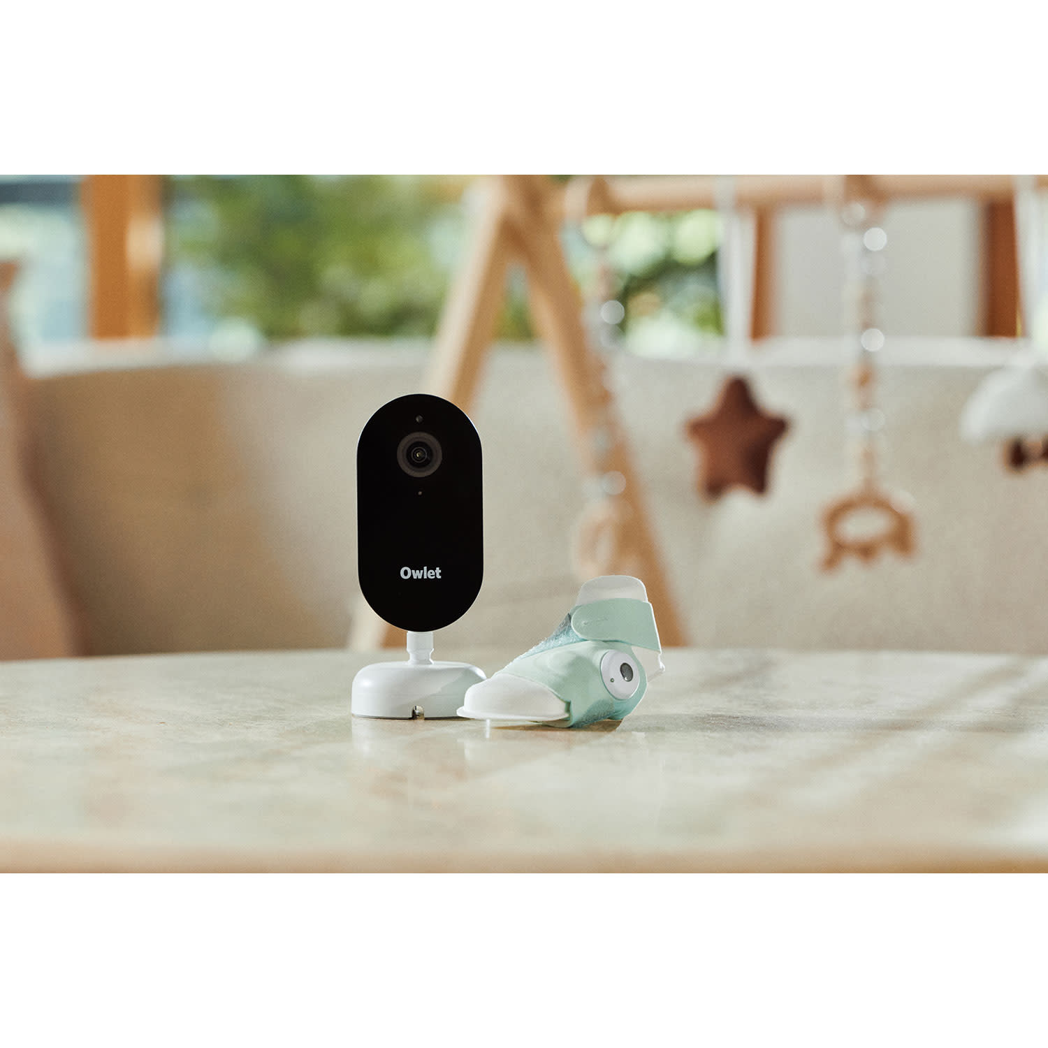 Εικόνα 3 του Owlet Dream Duo - Mint Baby Monitor PSR3NMWIN