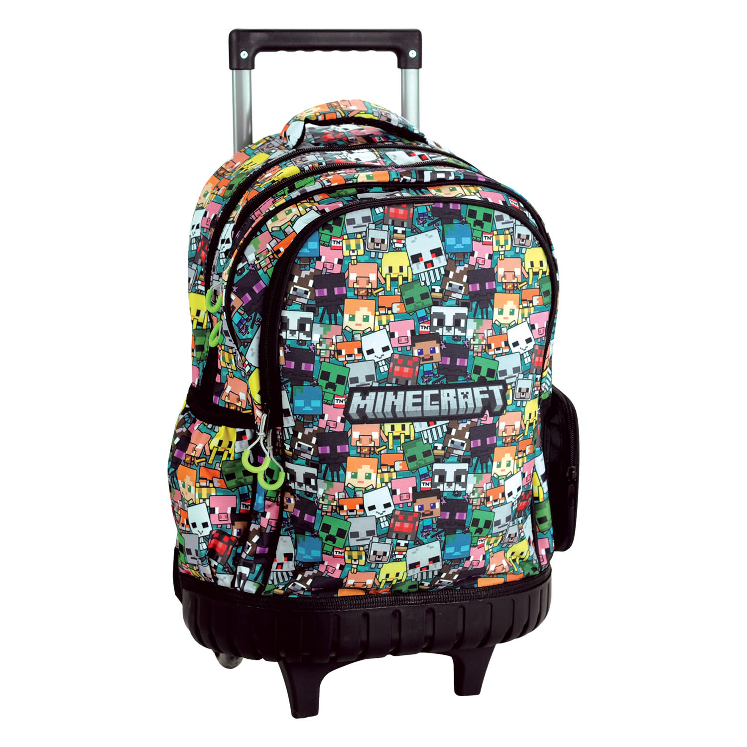 Εικόνα 1 του Gim Τσάντα Trolley Δημοτικού Minecraft Chibi