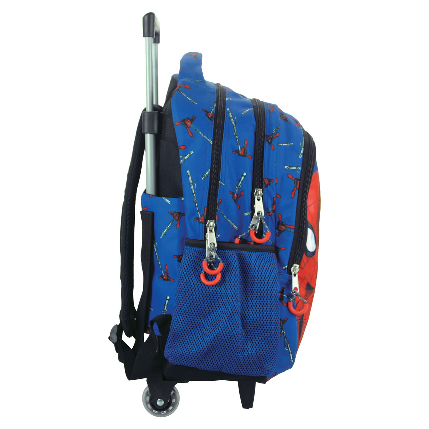 Εικόνα 2 του Gim Τσάντα Trolley Δημοτικού Spiderman Evergreen
