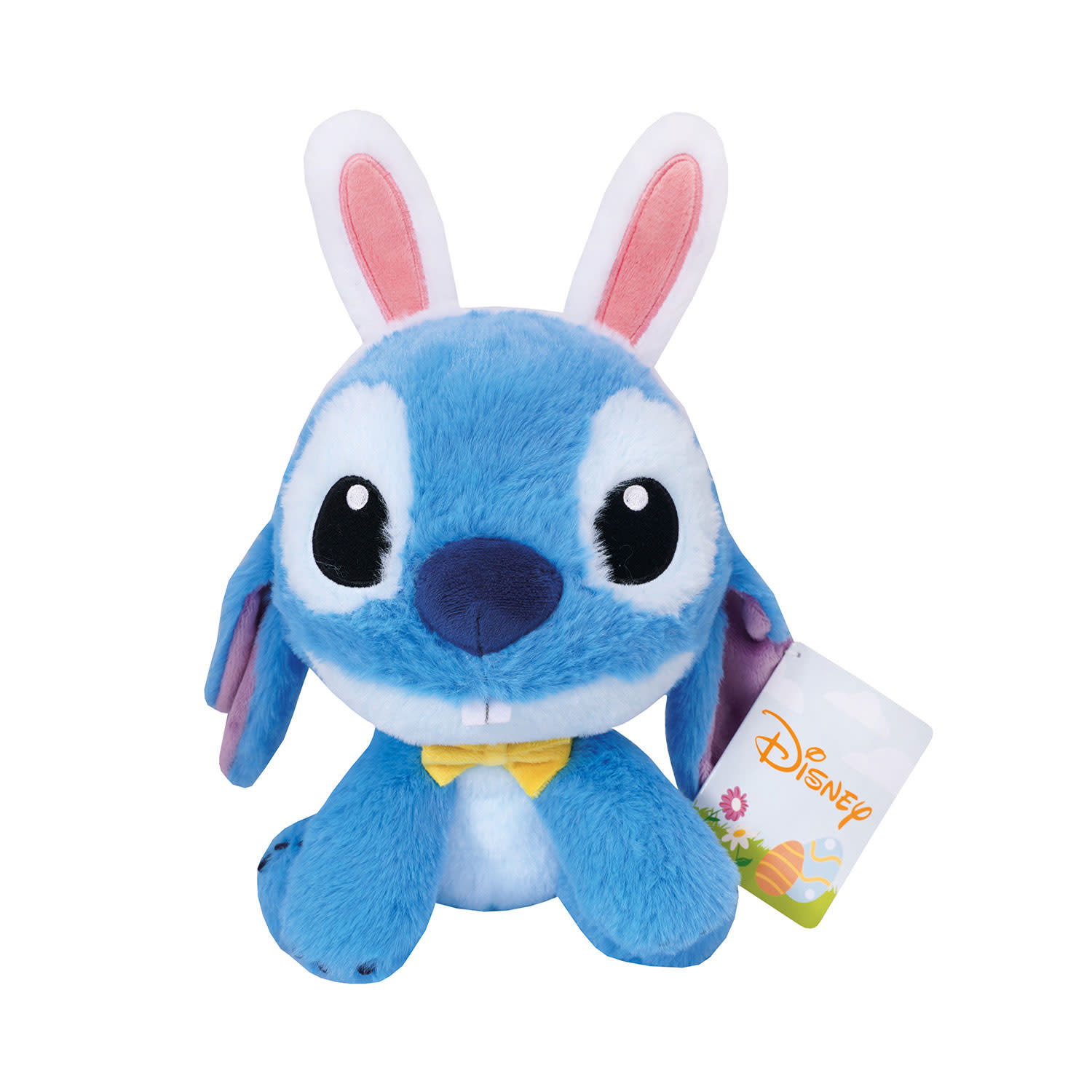 TY Λούτρινο Disney Stitch Πάσχα 25εκ.