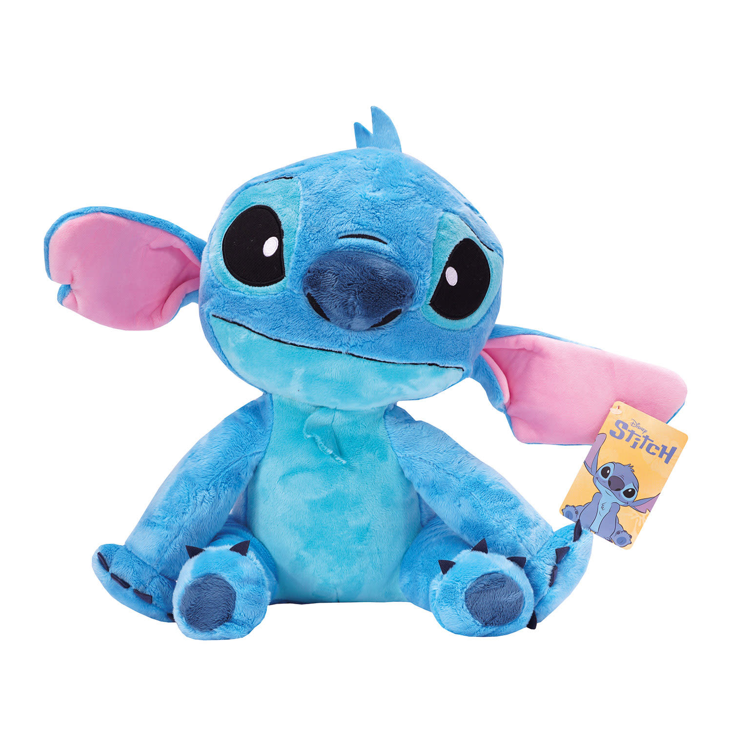 TY Λούτρινο Disney Stitch 25εκ.