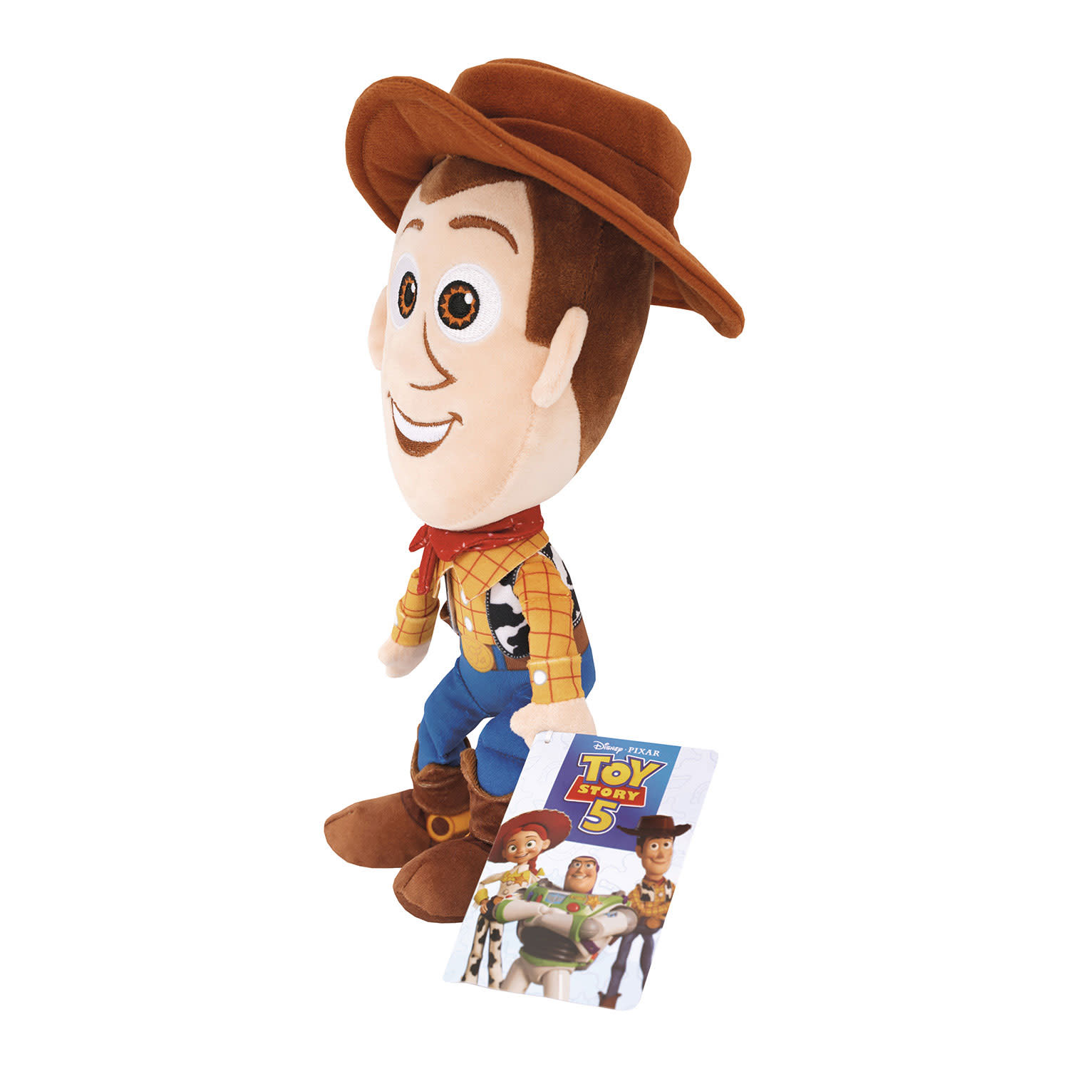 Εικόνα 3 του TY Λούτρινο Disney Pixar Woody Toy Story 25εκ.