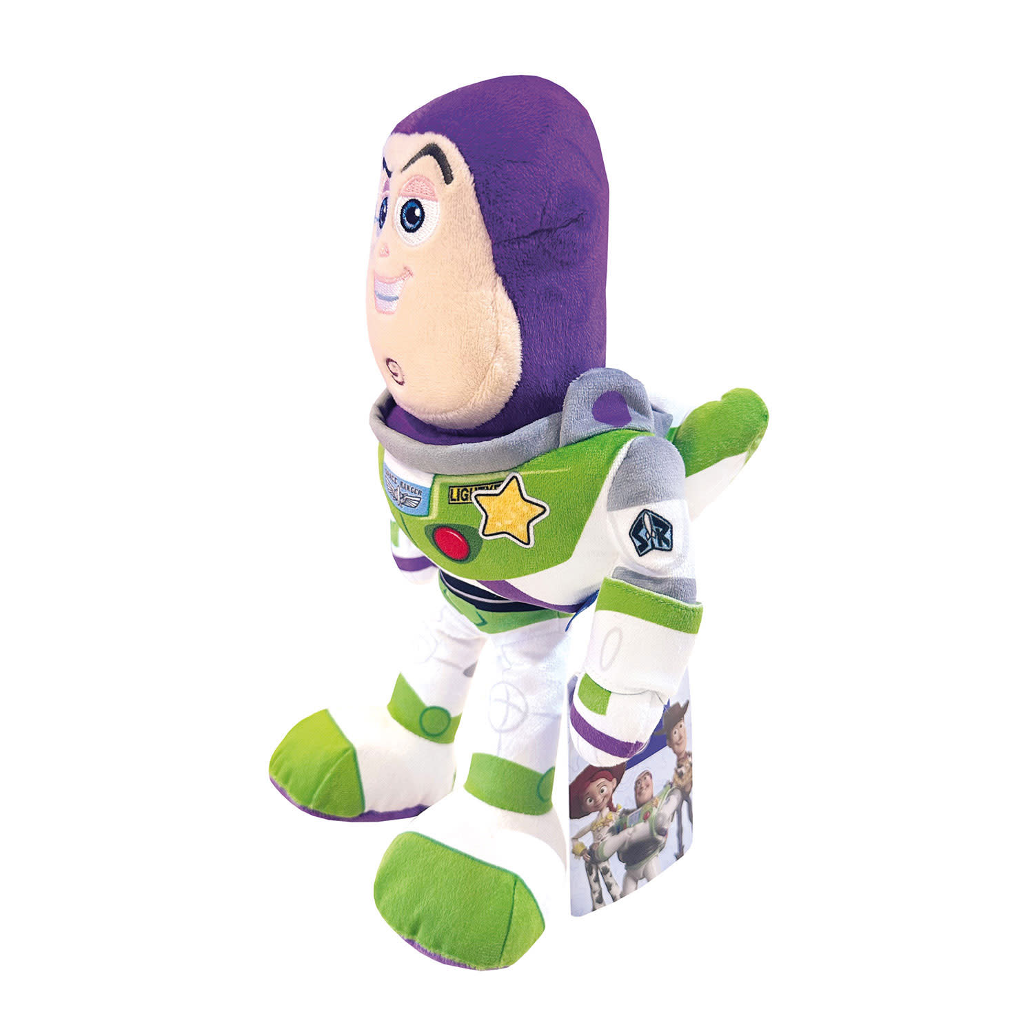 Εικόνα 3 του TY Λούτρινο Disney Pixar Buzz Toy Story 25εκ.