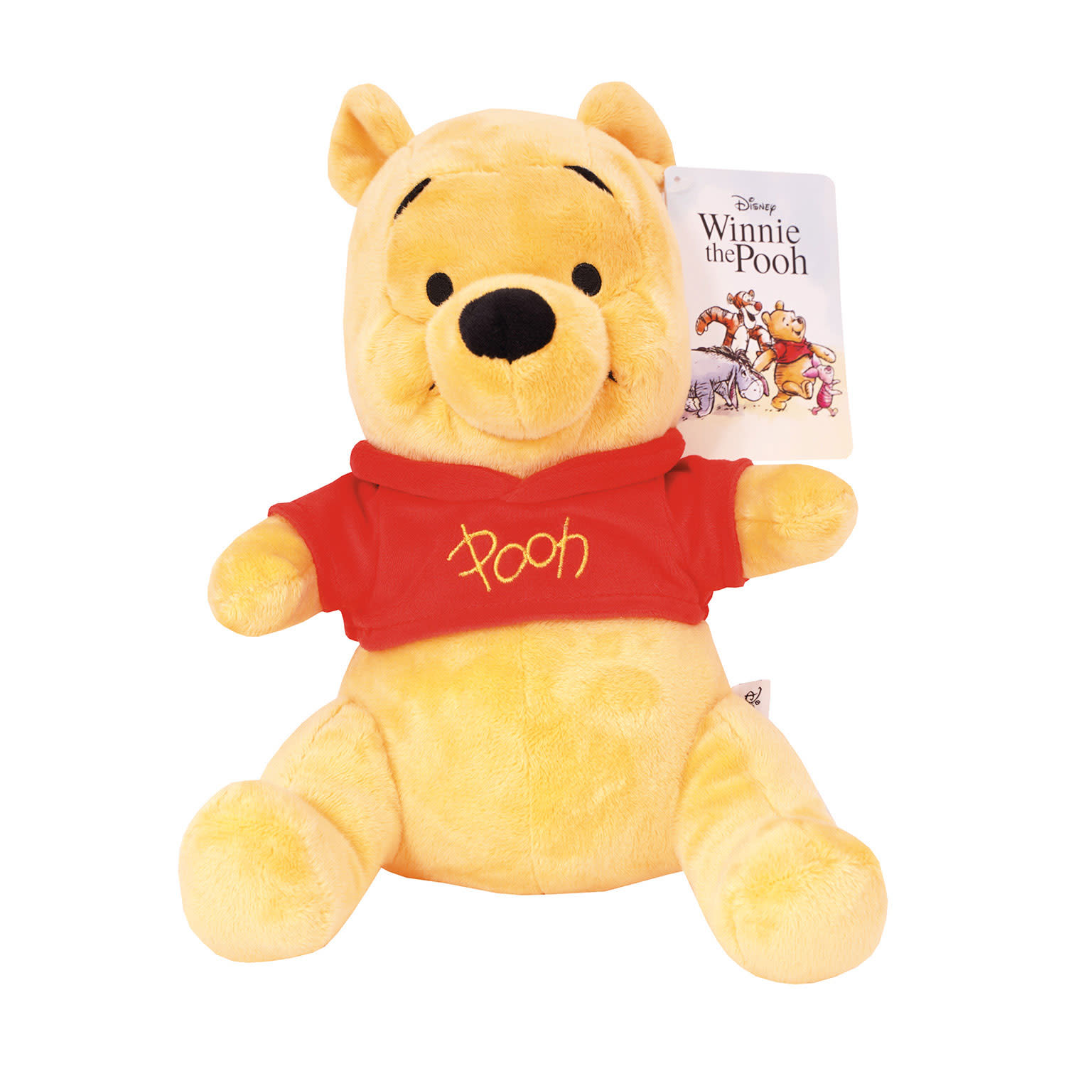 TY Λούτρινο Disney Winnie the Pooh 25εκ.
