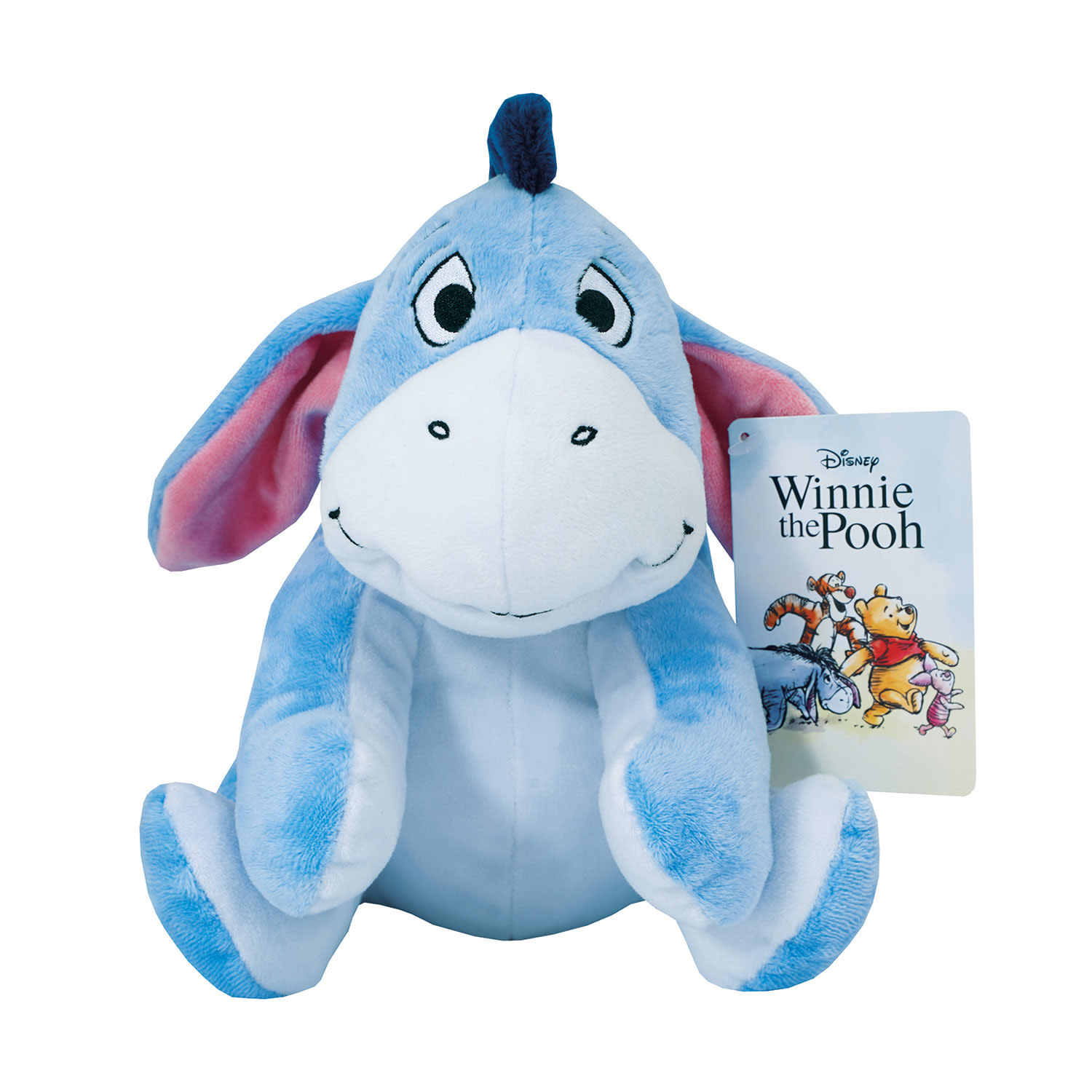 TY Λούτρινο Disney Eeyore 25εκ.