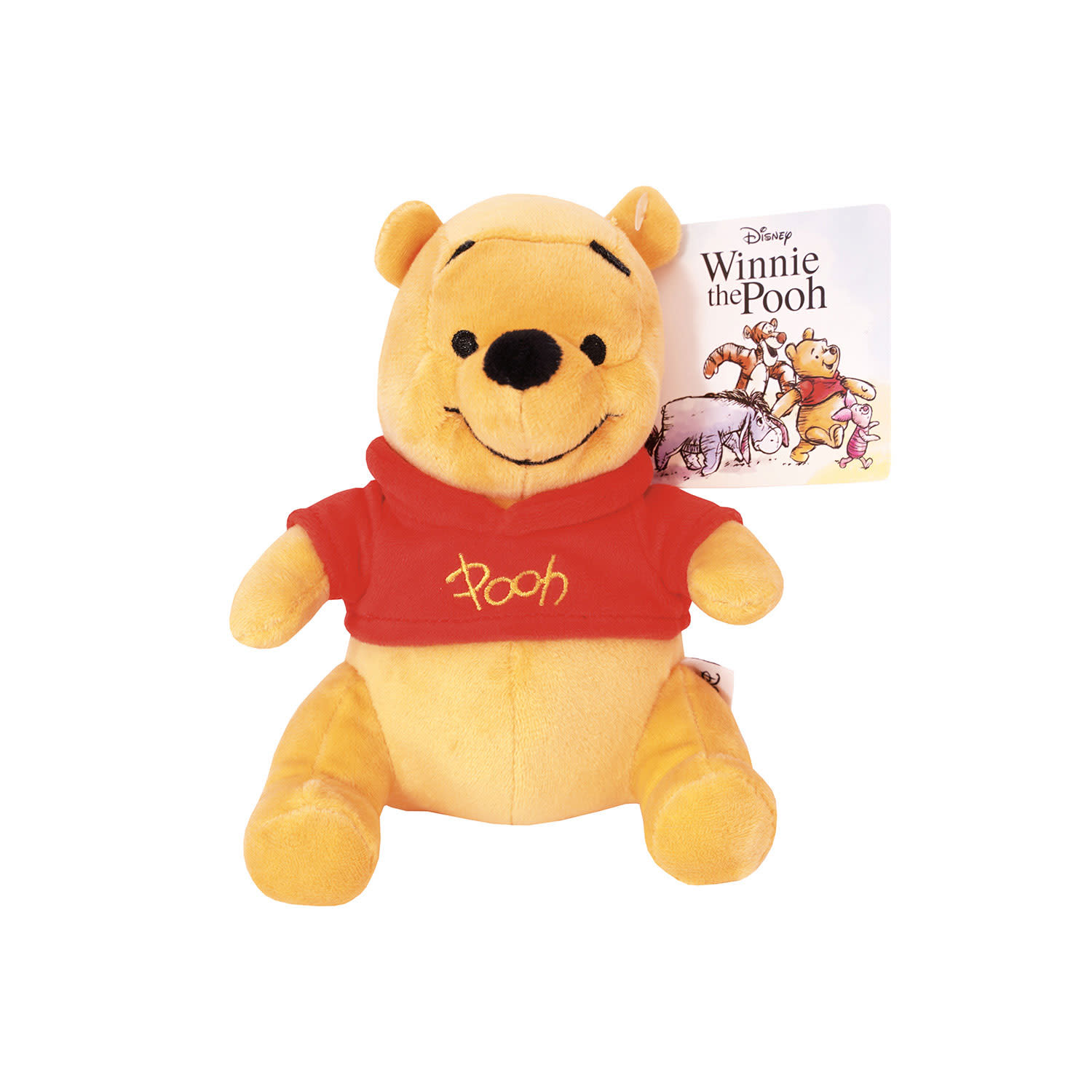 TY Λούτρινο Disney Disney Winnie the Pooh 17εκ.
