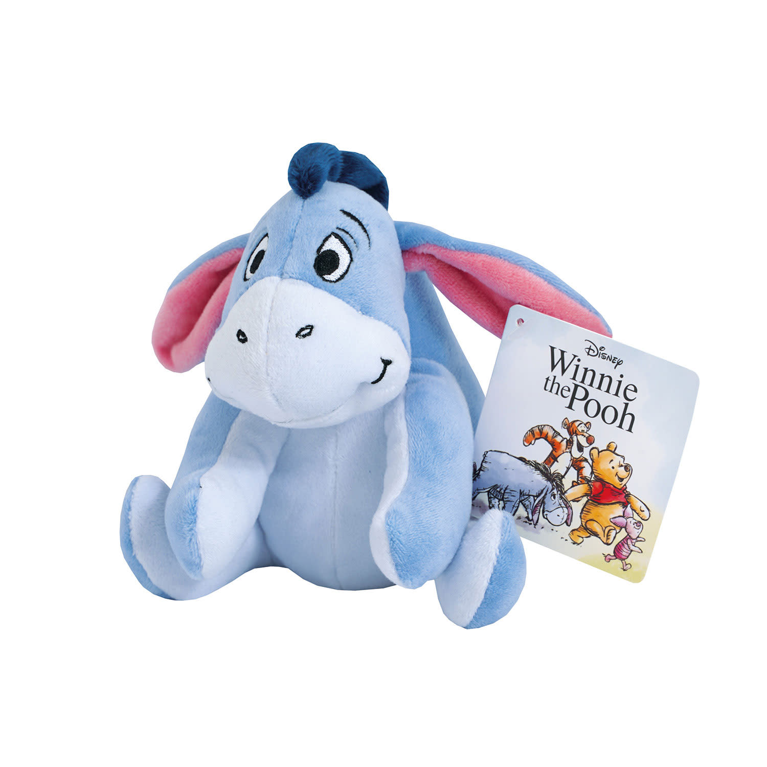 Εικόνα 3 του TY Λούτρινο Disney Eeyore 17εκ.