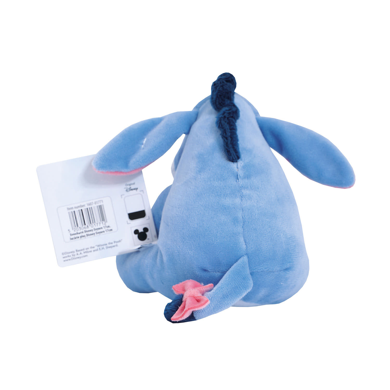 Εικόνα 4 του TY Λούτρινο Disney Eeyore 17εκ.