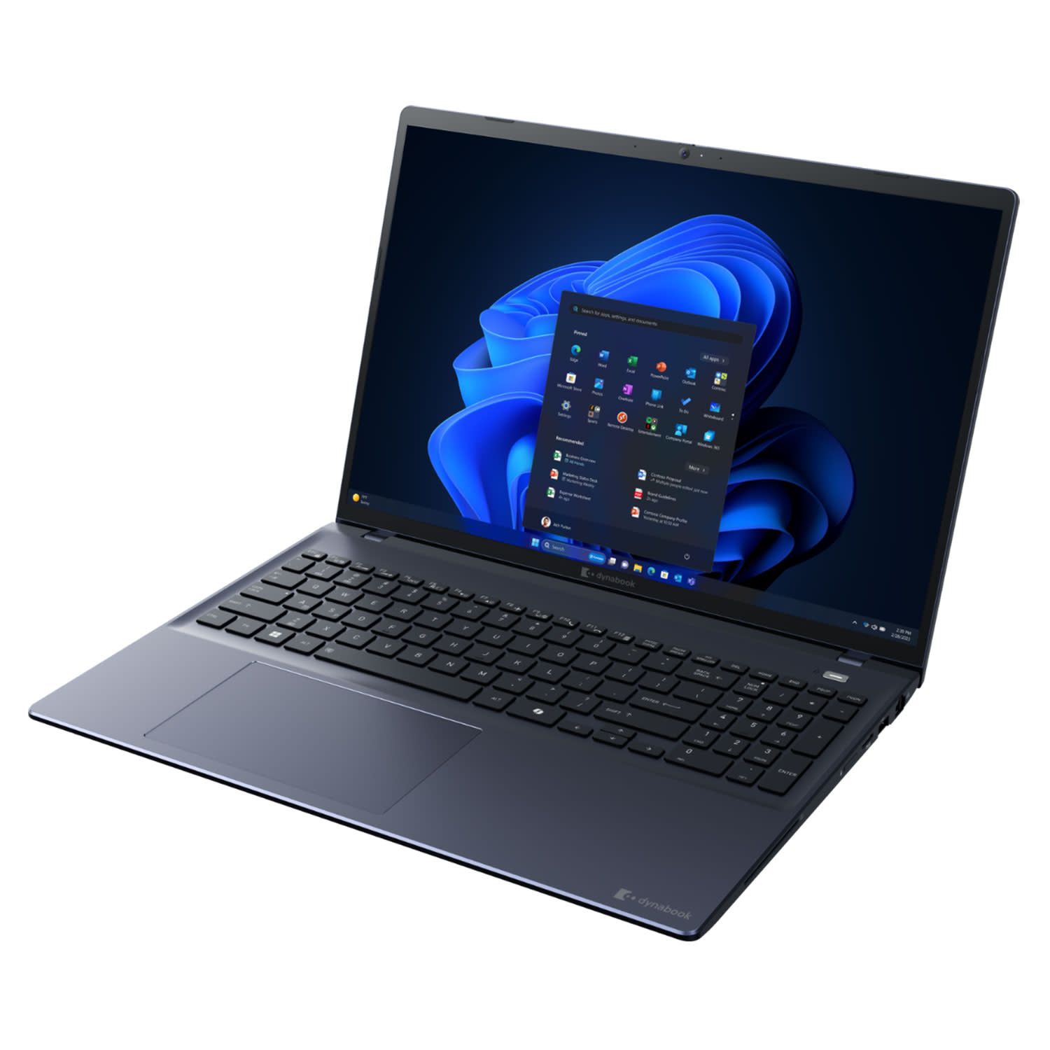 Εικόνα 3 του Dynabook Tecra A60-M Laptop 16" IPS (Core Ultra 7 255H/32 GB/1 TB/Intel Arc Graphics/Windows 11 Pro)