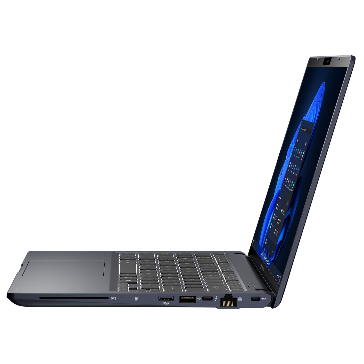 Εικόνα 6 του Dynabook Portégé X30L-Μ Laptop 13.3" IPS (Core Ultra 7 155H/32 GB/1 TB/Intel Arc Graphics/Windows 11 Pro)
