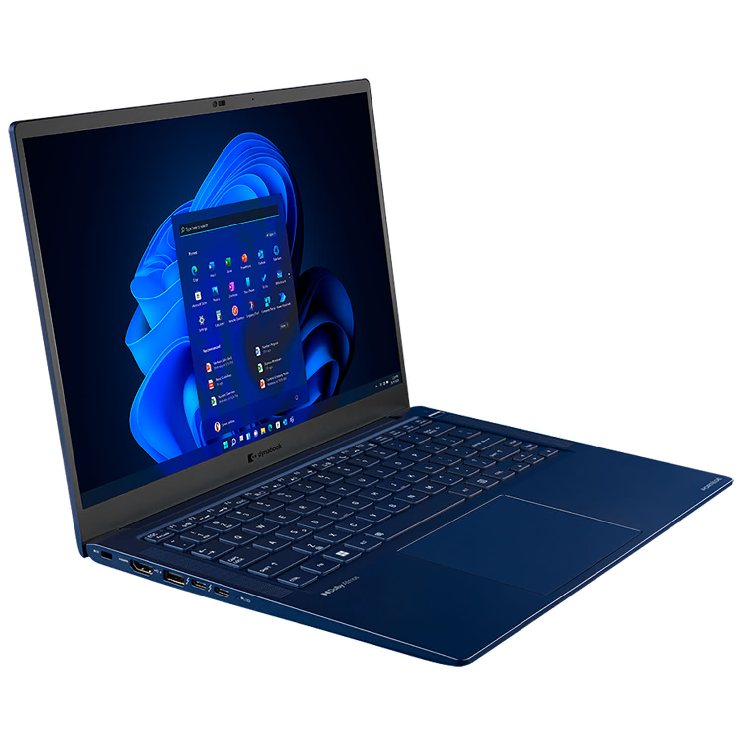 Εικόνα 2 του Dynabook Portégé X40L-Μ Laptop 14" IPS (Core Ultra 7 255H/32 GB/1 TB/Intel Arc Graphics/Windows 11 Pro)