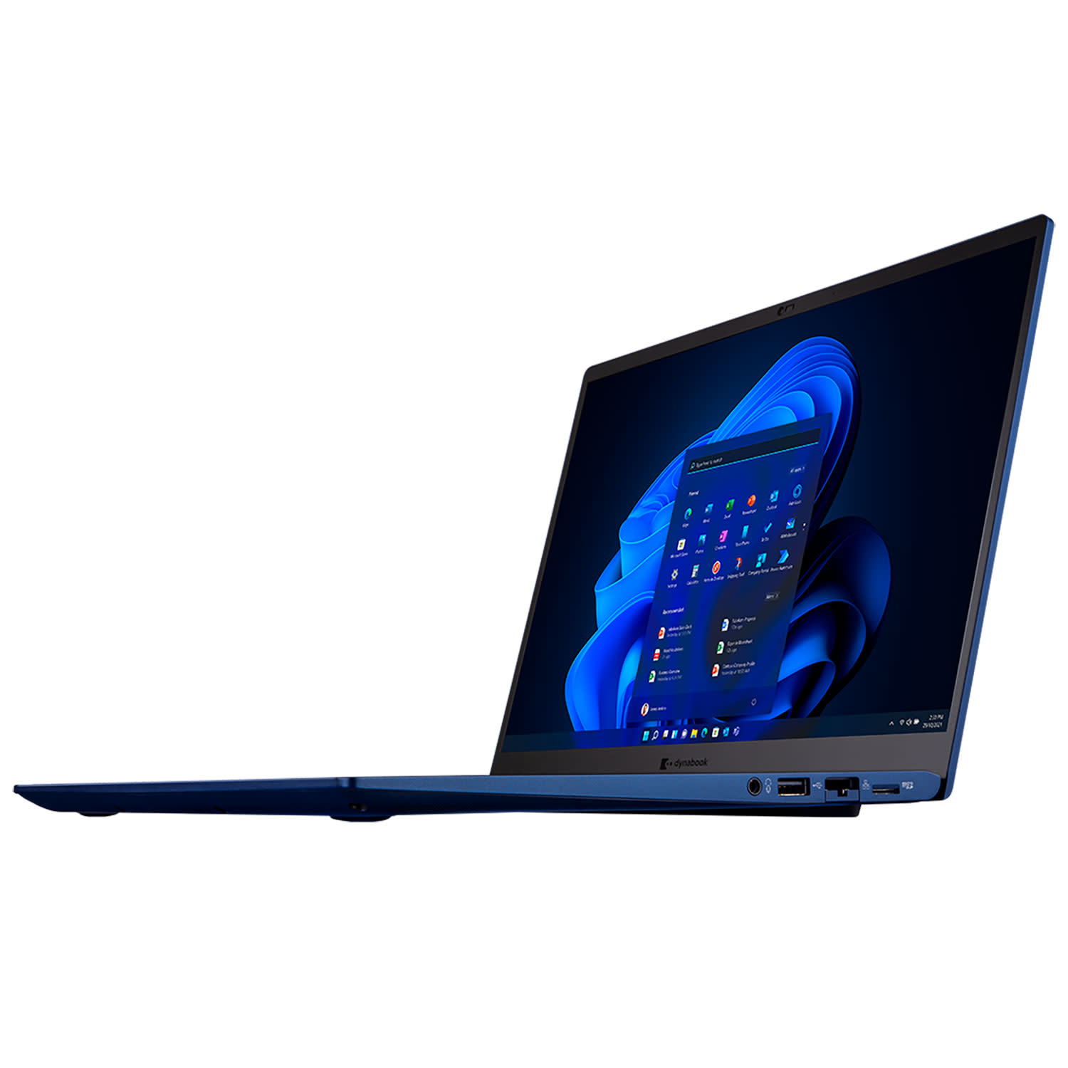 Εικόνα 3 του Dynabook Portégé X40L-Μ Laptop 14" IPS (Core Ultra 7 255H/32 GB/1 TB/Intel Arc Graphics/Windows 11 Pro)