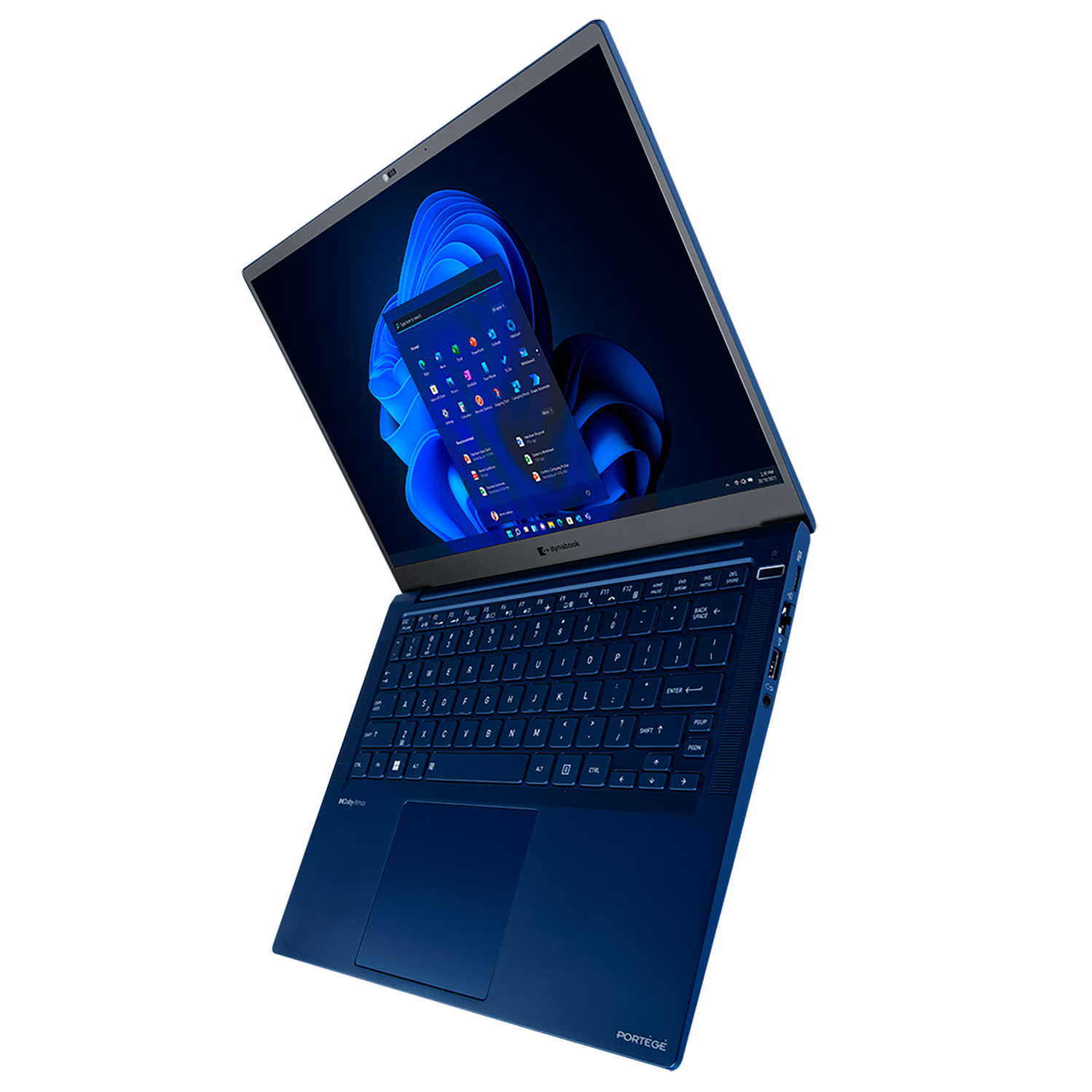 Εικόνα 5 του Dynabook Portégé X40L-Μ Laptop 14" IPS (Core Ultra 7 255H/32 GB/1 TB/Intel Arc Graphics/Windows 11 Pro)