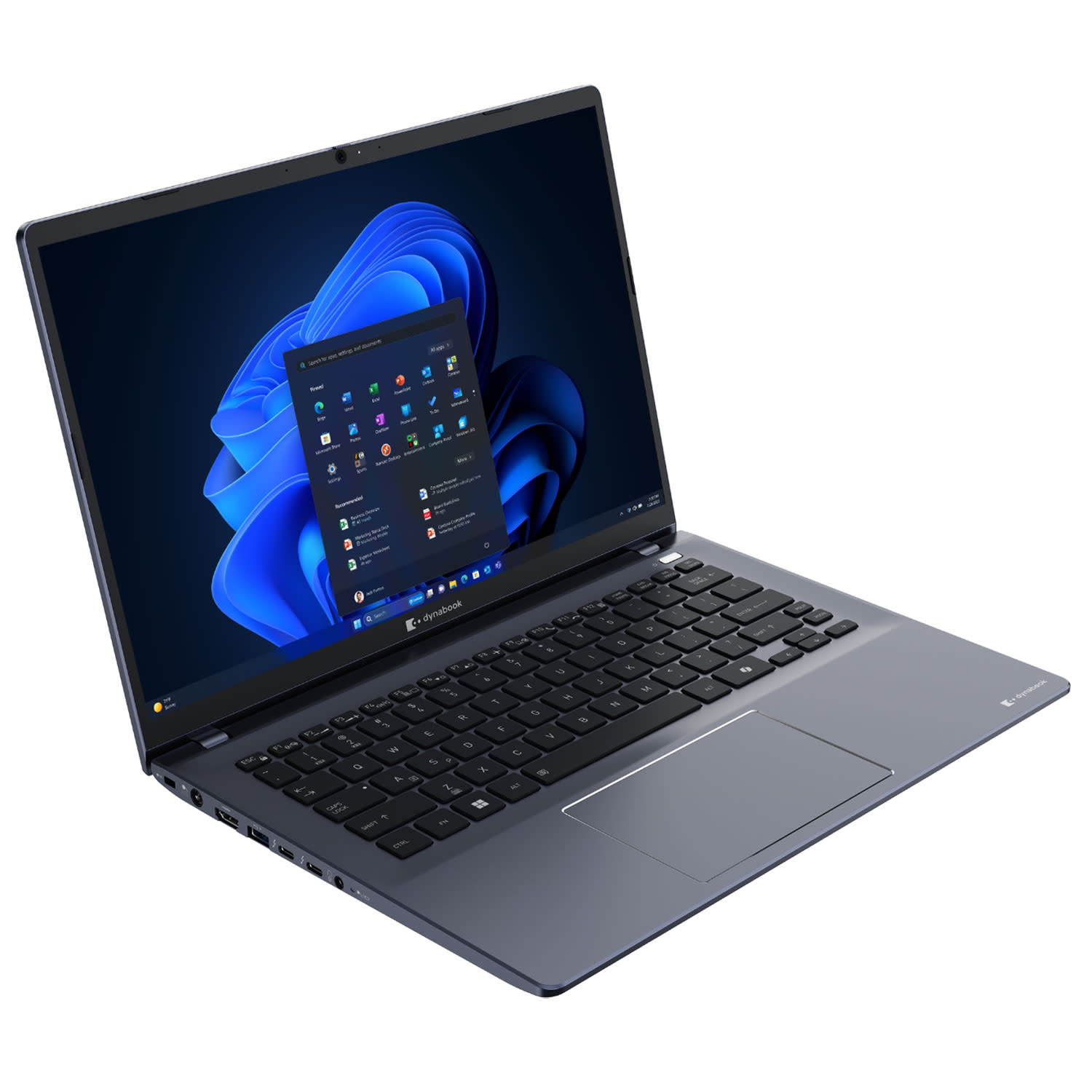 Εικόνα 2 του Dynabook Portégé X40-Μ Laptop 14" IPS (Core Ultra 7 255H/64 GB/1 TB/Intel Arc Graphics/Windows 11 Pro)