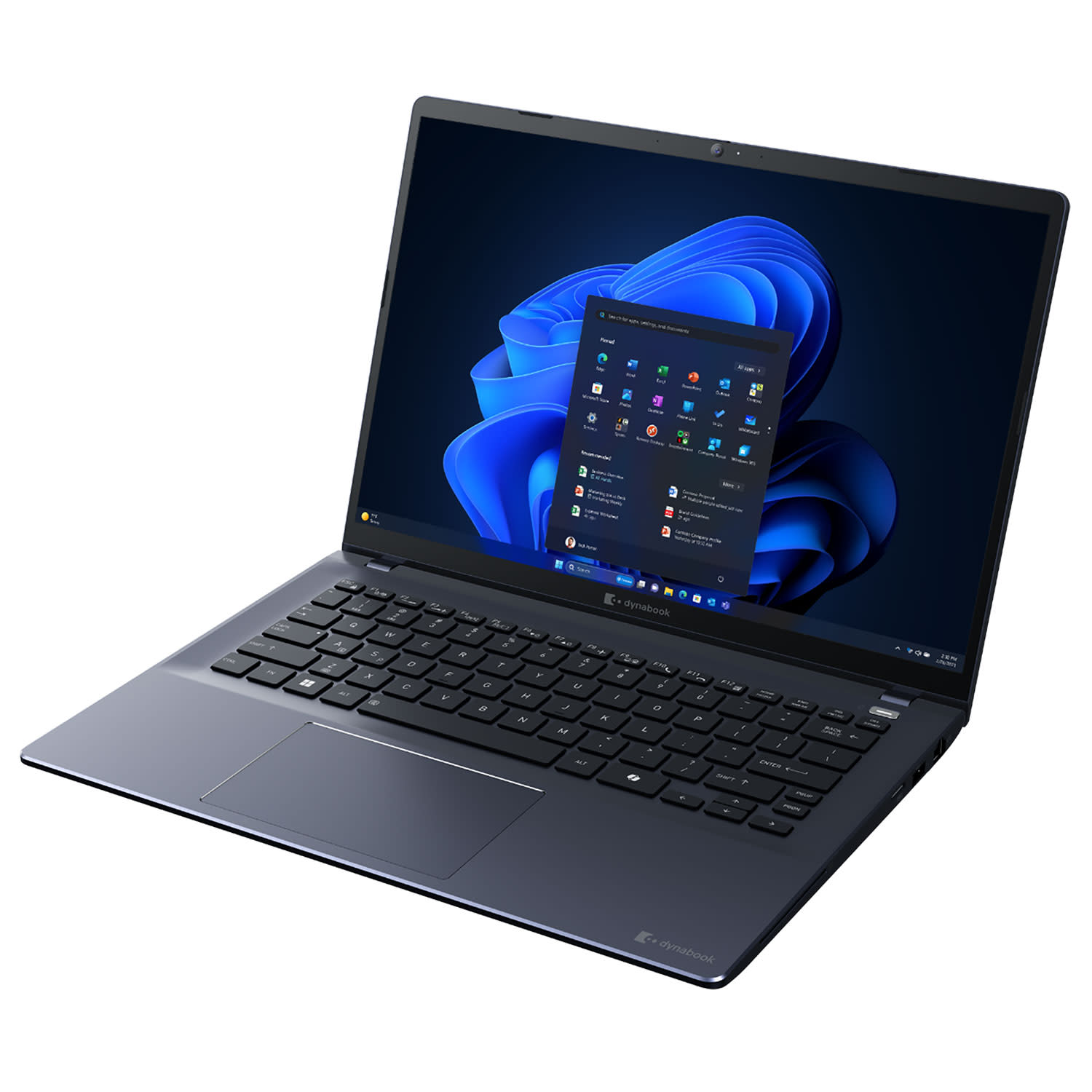 Εικόνα 3 του Dynabook Portégé X40-Μ Laptop 14" IPS (Core Ultra 7 255H/64 GB/1 TB/Intel Arc Graphics/Windows 11 Pro)