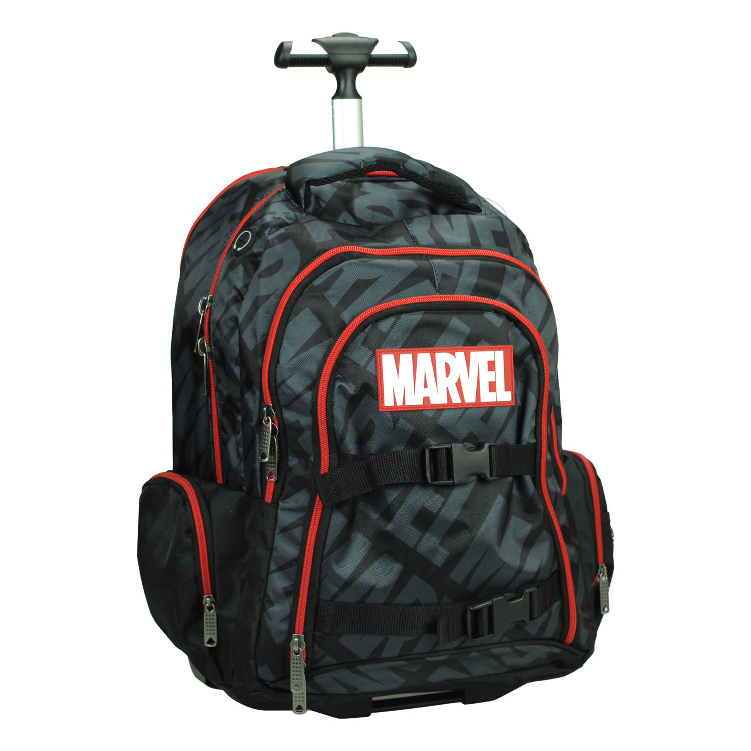 Εικόνα 1 του Gim Τσάντα Trolley Δημοτικού Marvel Heroes
