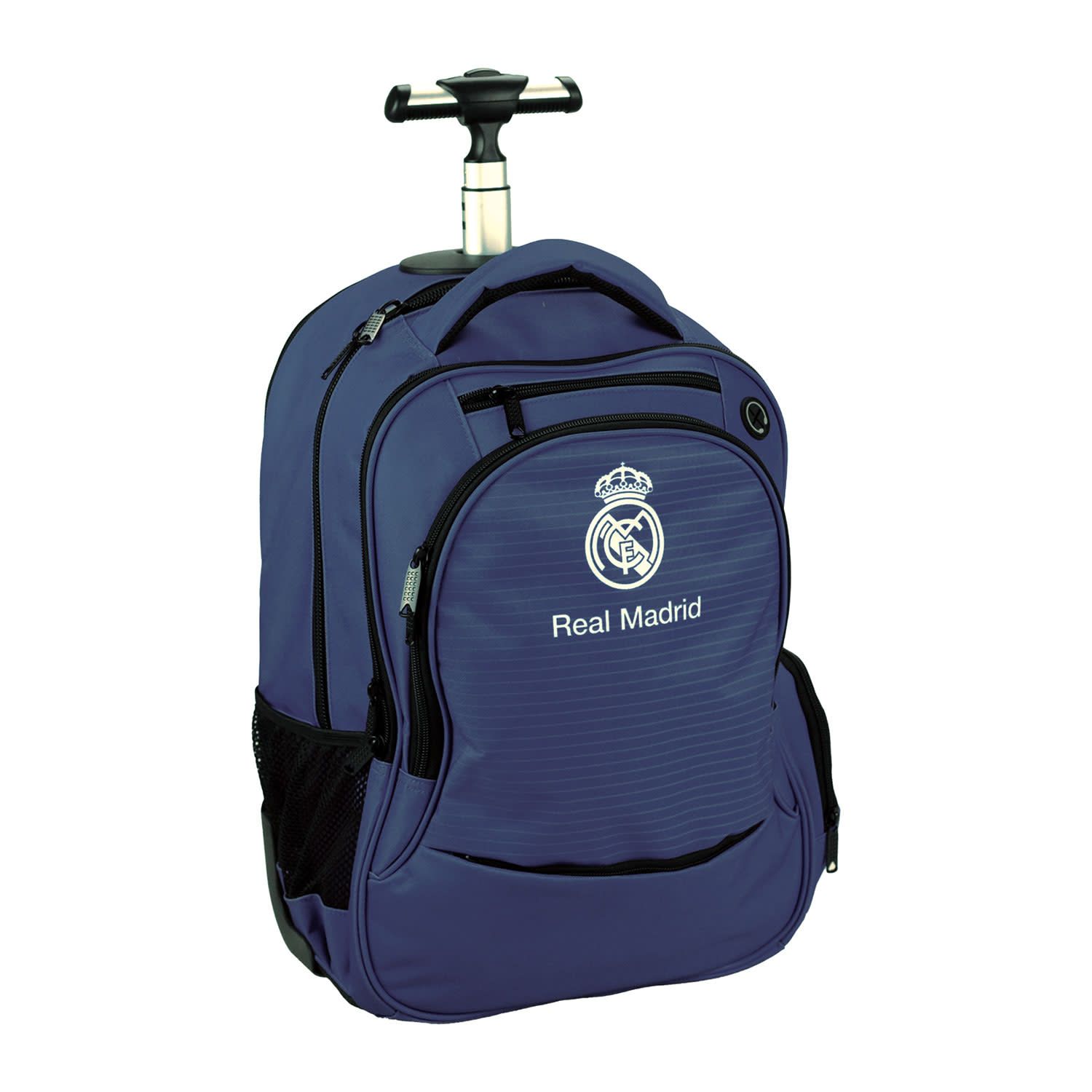 Εικόνα 1 του Bmu Τσάντα Trolley Δημοτικού Real Madrid