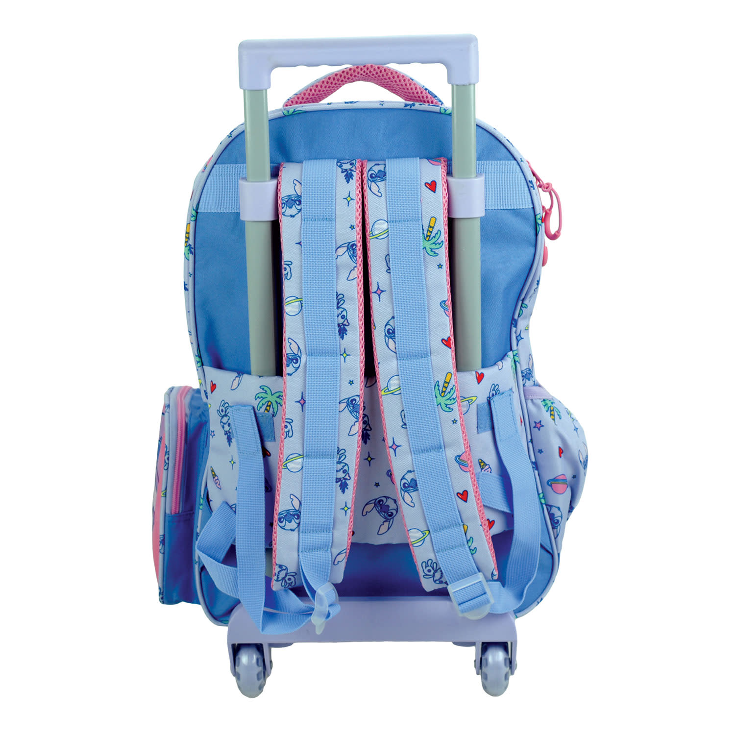 Εικόνα 3 του Gim Τσάντα Trolley Δημοτικού Stitch Scrapbook