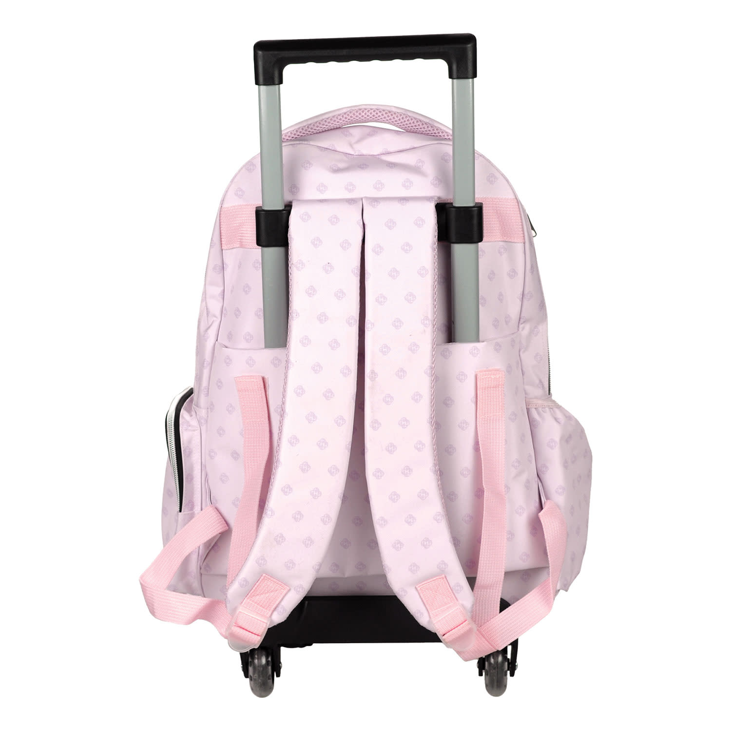 Εικόνα 3 του Gim Τσάντα Trolley Δημοτικού Pink Huntrix