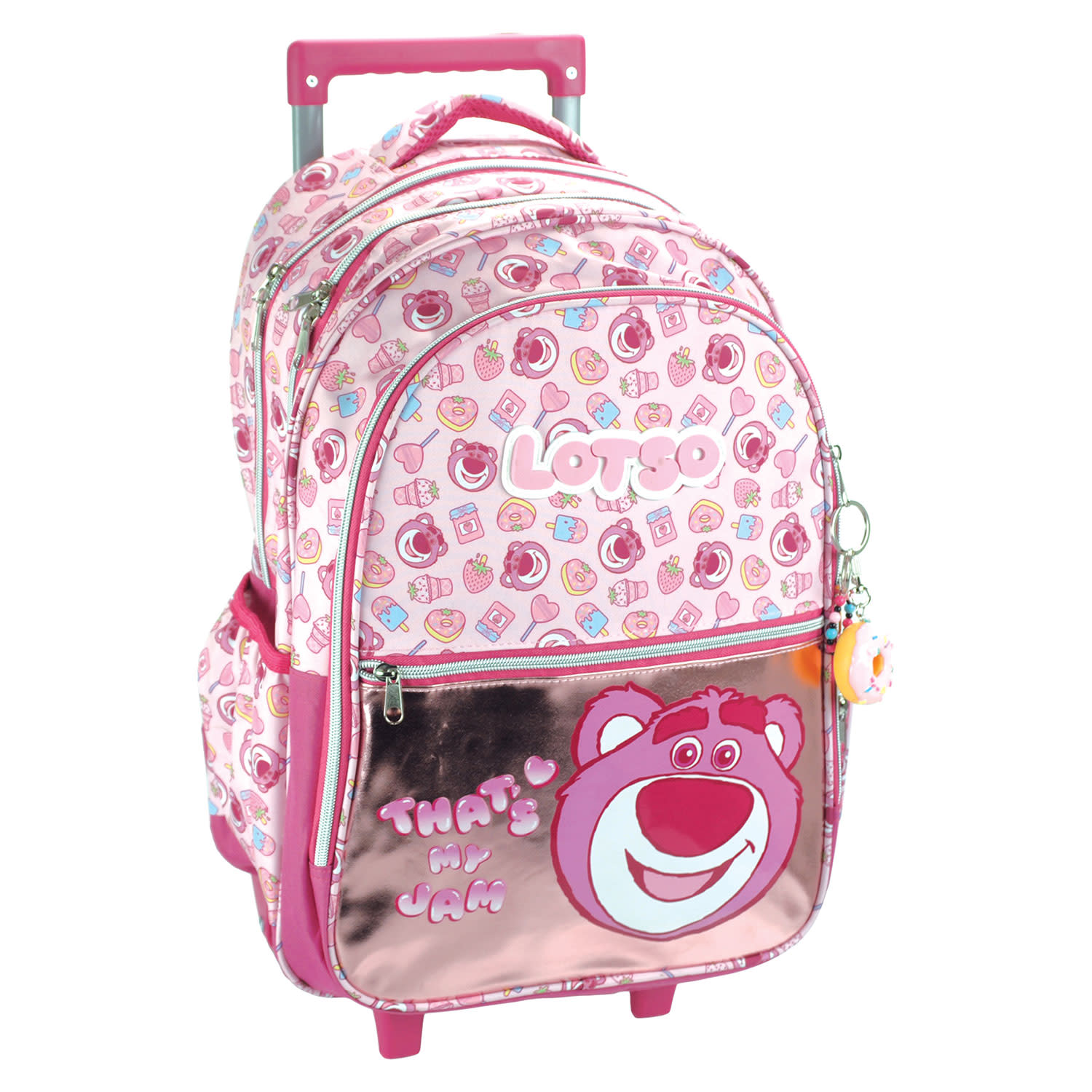 Εικόνα 1 του Gim Τσάντα Trolley Δημοτικού Toy Story Lotso