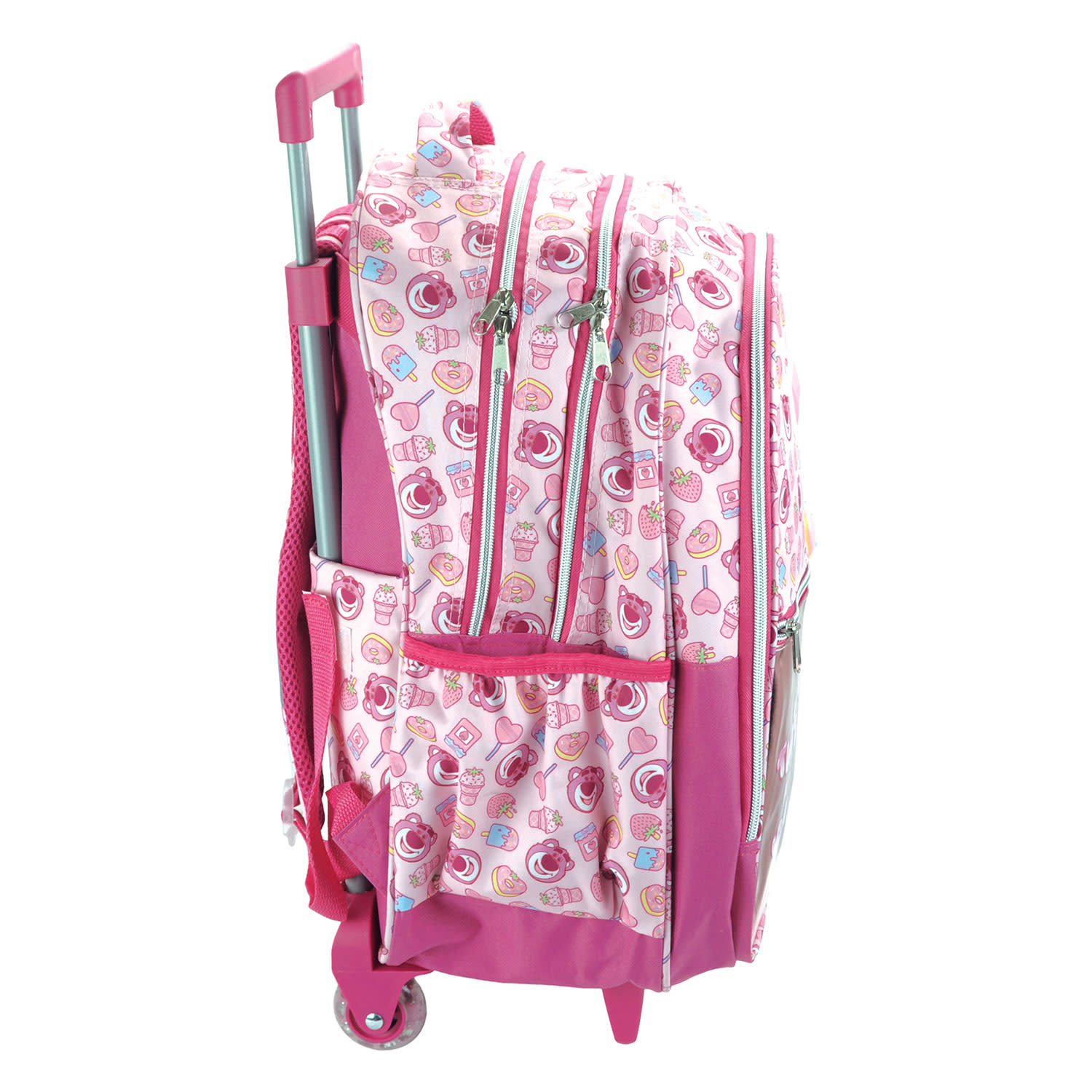 Εικόνα 2 του Gim Τσάντα Trolley Δημοτικού Toy Story Lotso