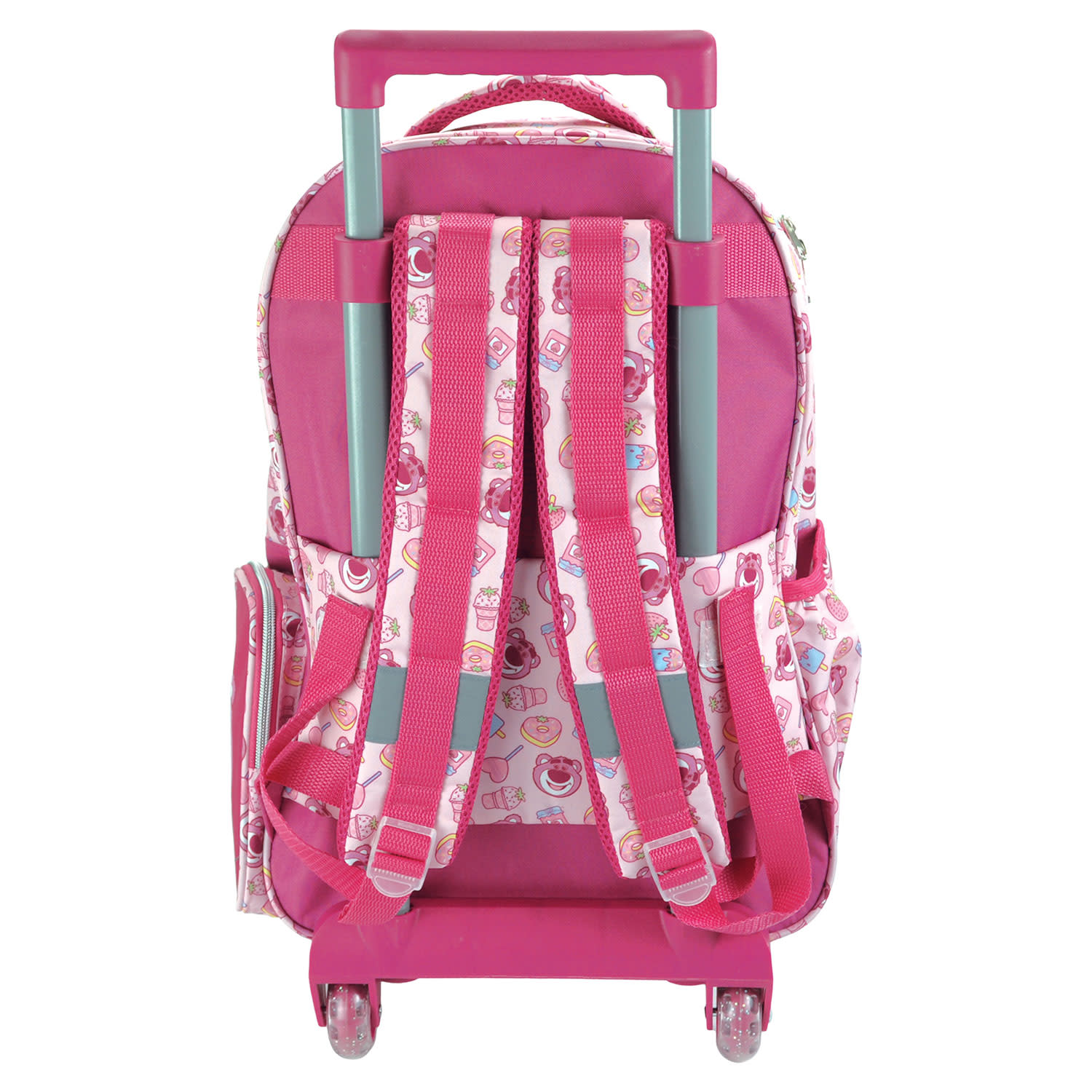 Εικόνα 3 του Gim Τσάντα Trolley Δημοτικού Toy Story Lotso