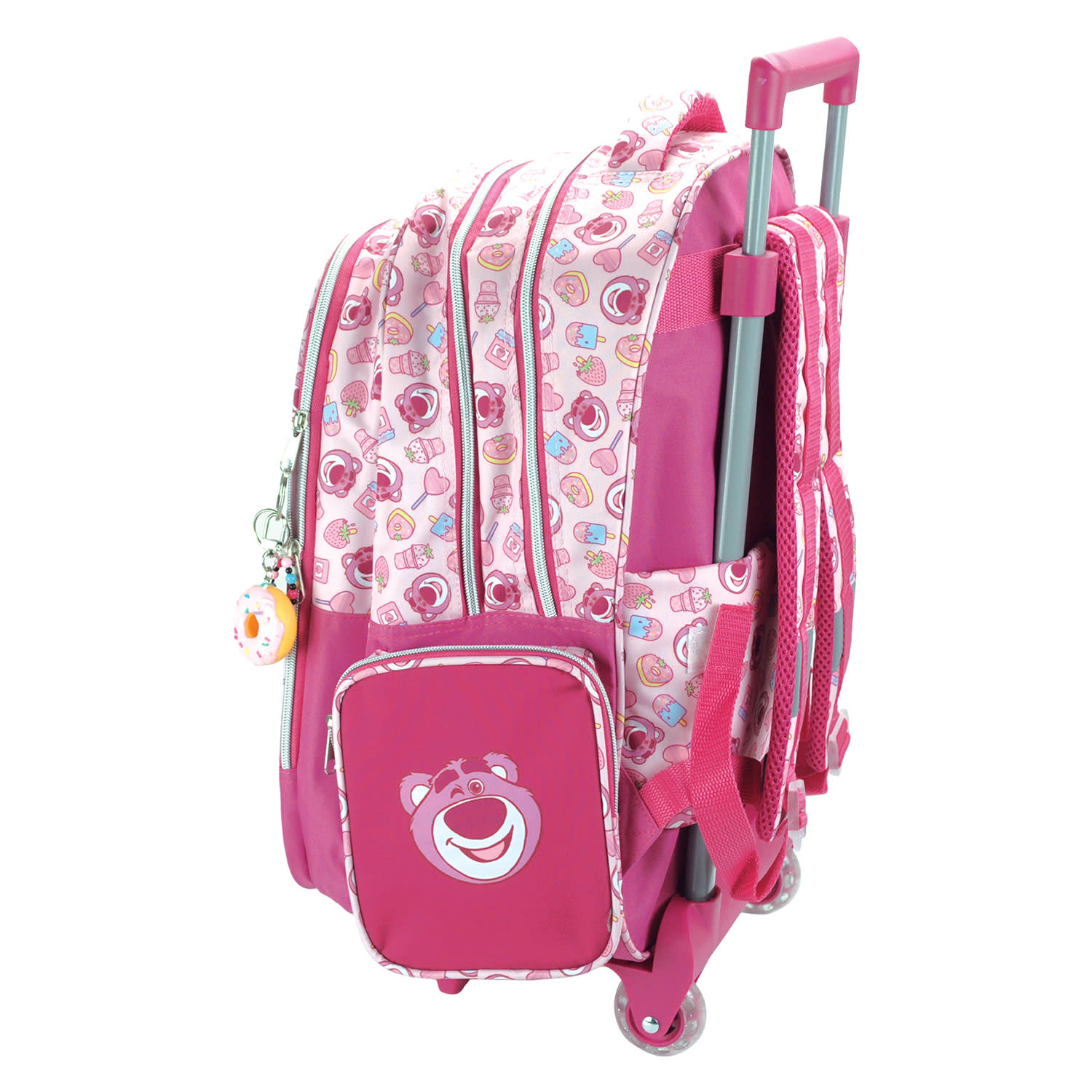 Εικόνα 4 του Gim Τσάντα Trolley Δημοτικού Toy Story Lotso