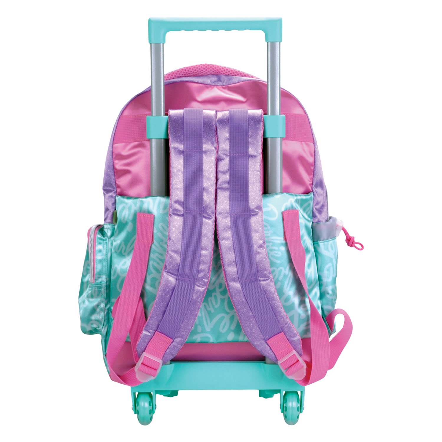 Εικόνα 3 του Gim Τσάντα Trolley Δημοτικού Barbie Logo