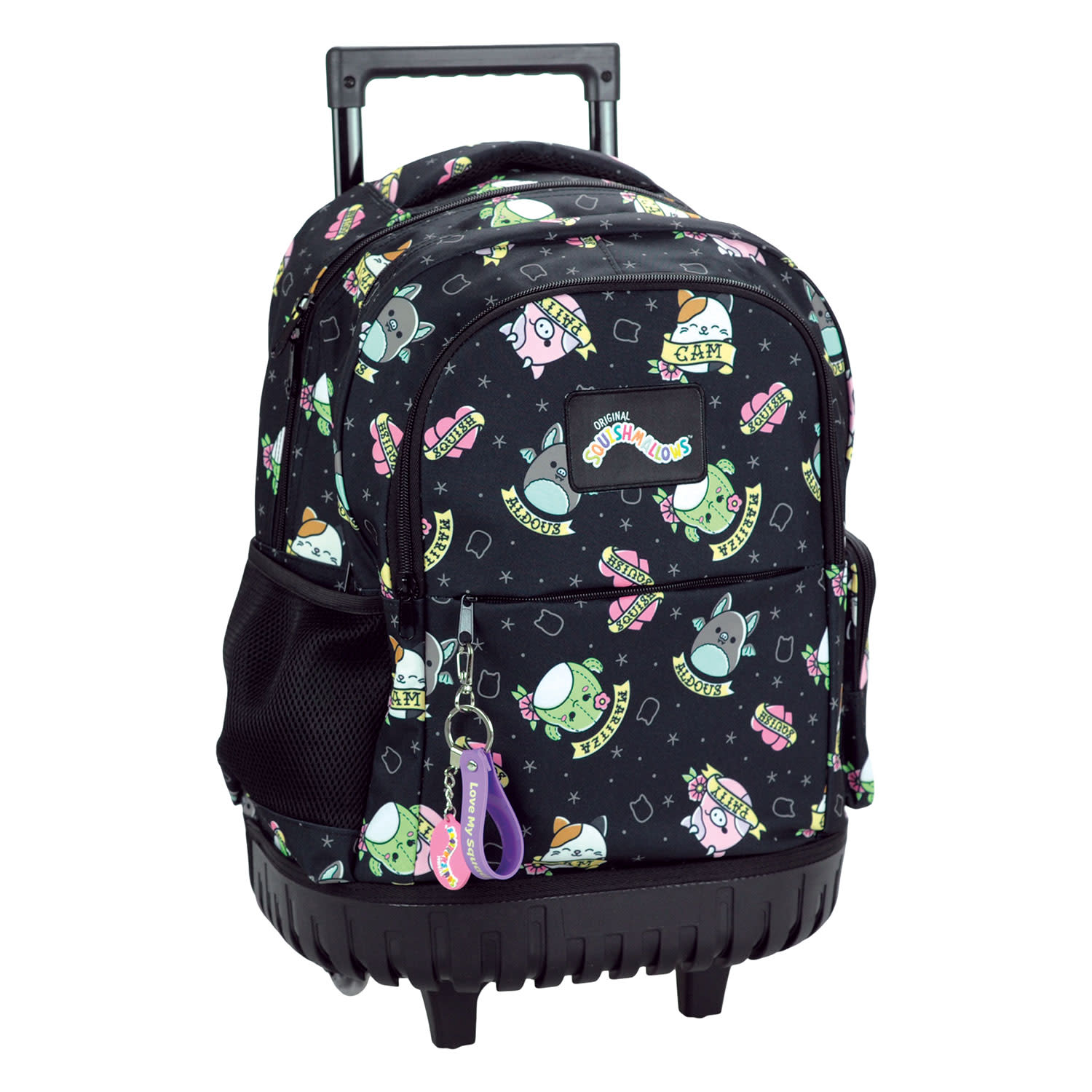 Εικόνα 1 του Gim Τσάντα Trolley Δημοτικού Squishmallows Core Character