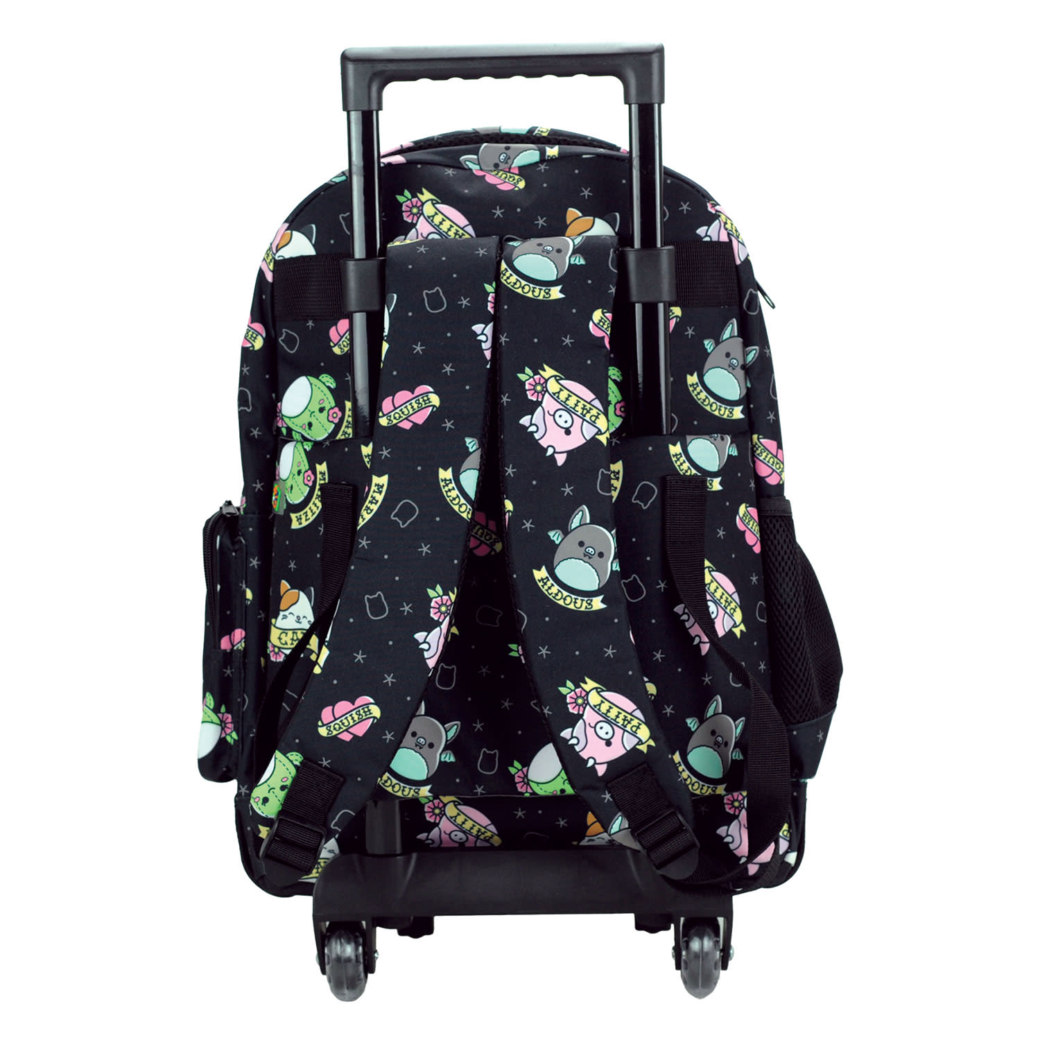 Εικόνα 3 του Gim Τσάντα Trolley Δημοτικού Squishmallows Core Character