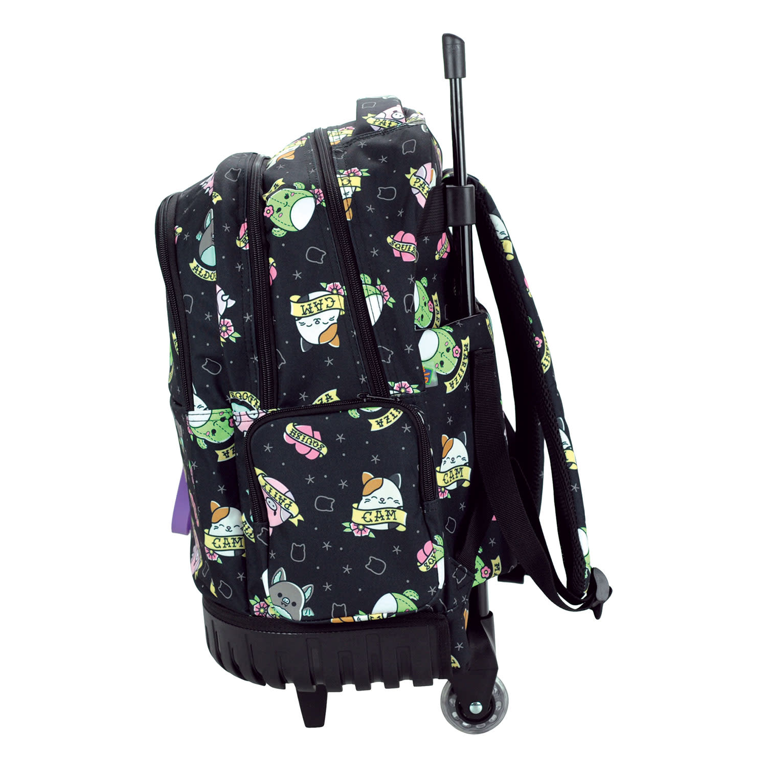 Εικόνα 4 του Gim Τσάντα Trolley Δημοτικού Squishmallows Core Character