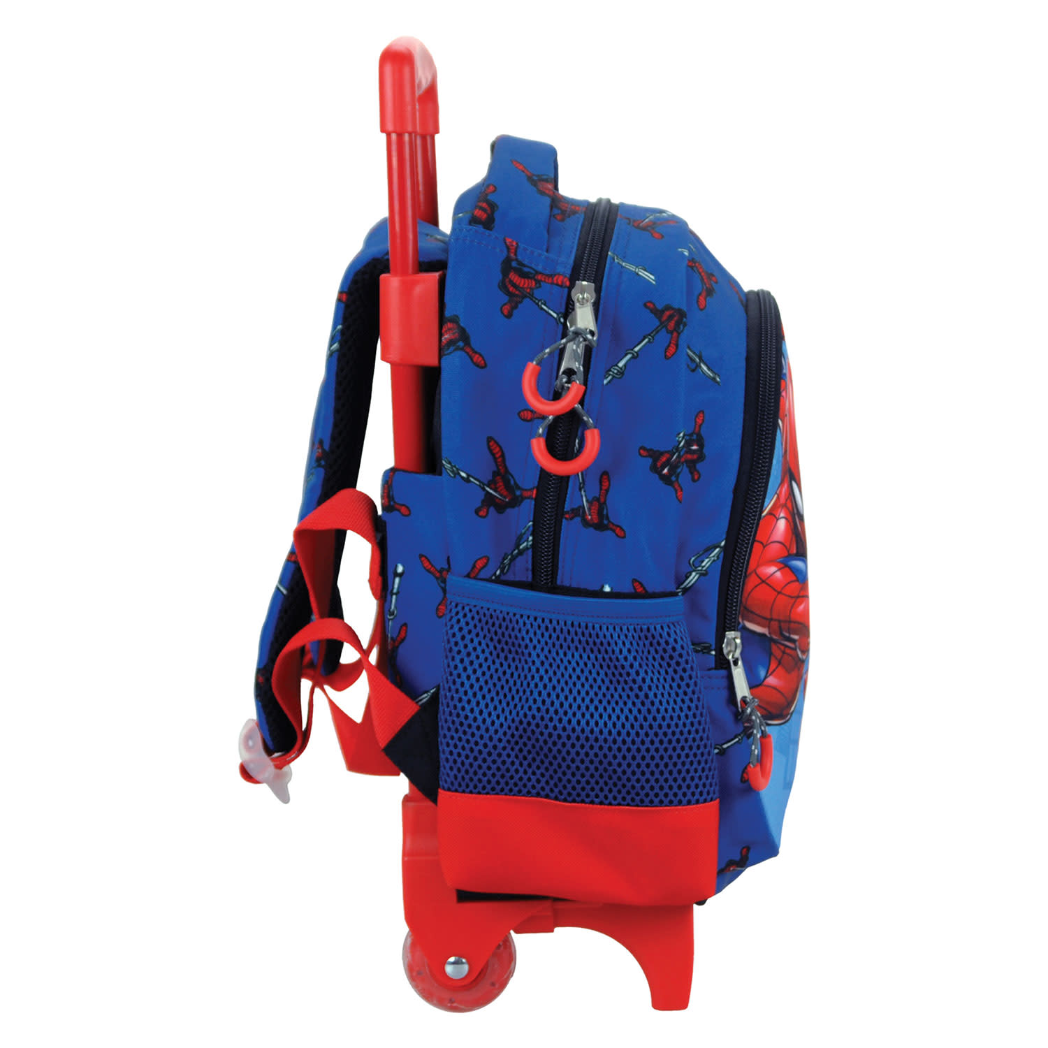 Εικόνα 2 του Gim Τσάντα Trolley Νηπιαγωγείου Spiderman Evergreen