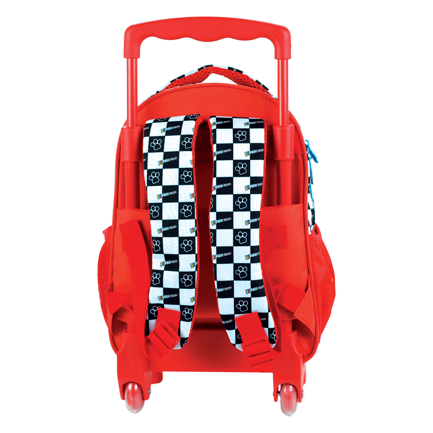 Εικόνα 3 του Gim Τσάντα Trolley Νηπιαγωγείου Paw Patrol Marshall Racing