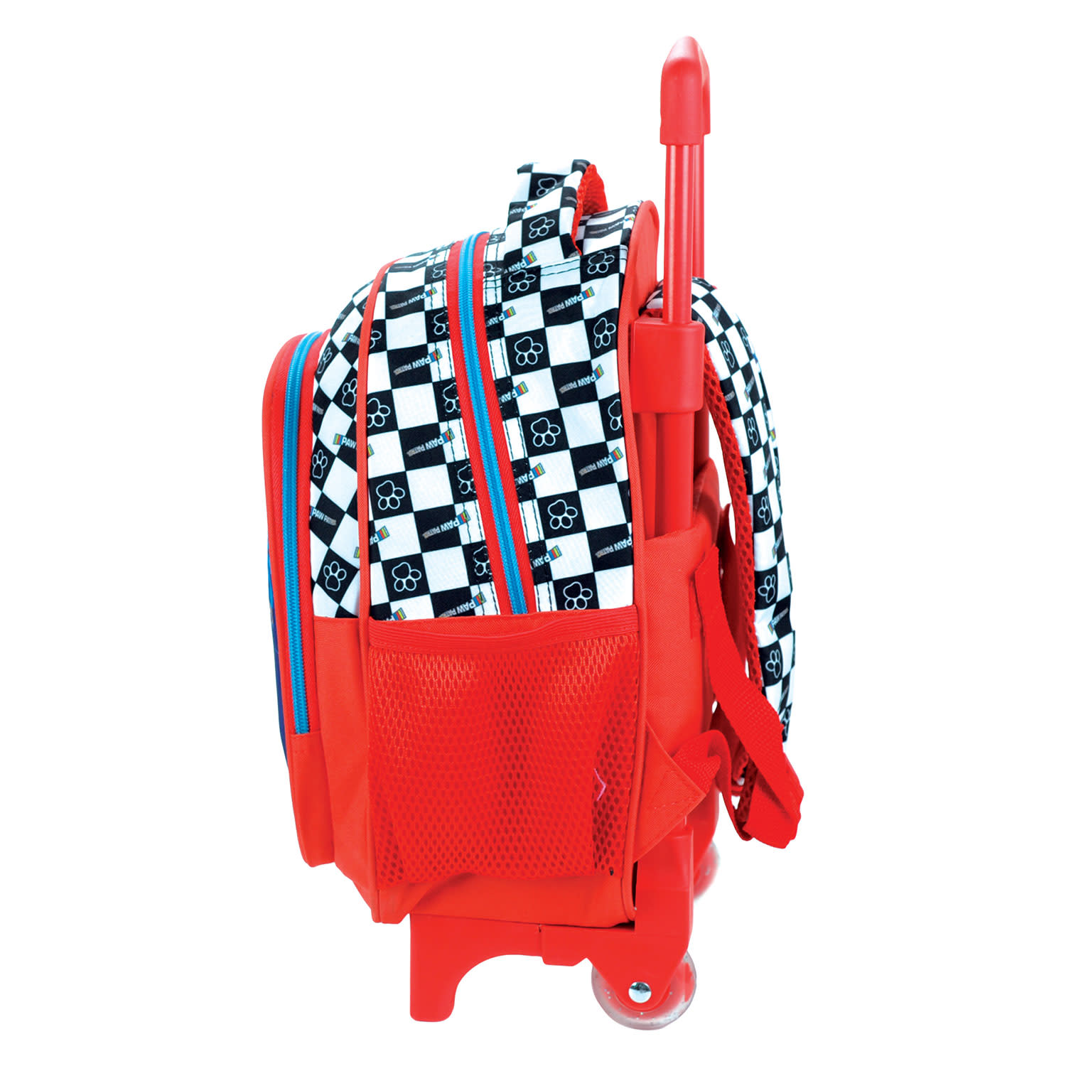 Εικόνα 4 του Gim Τσάντα Trolley Νηπιαγωγείου Paw Patrol Marshall Racing