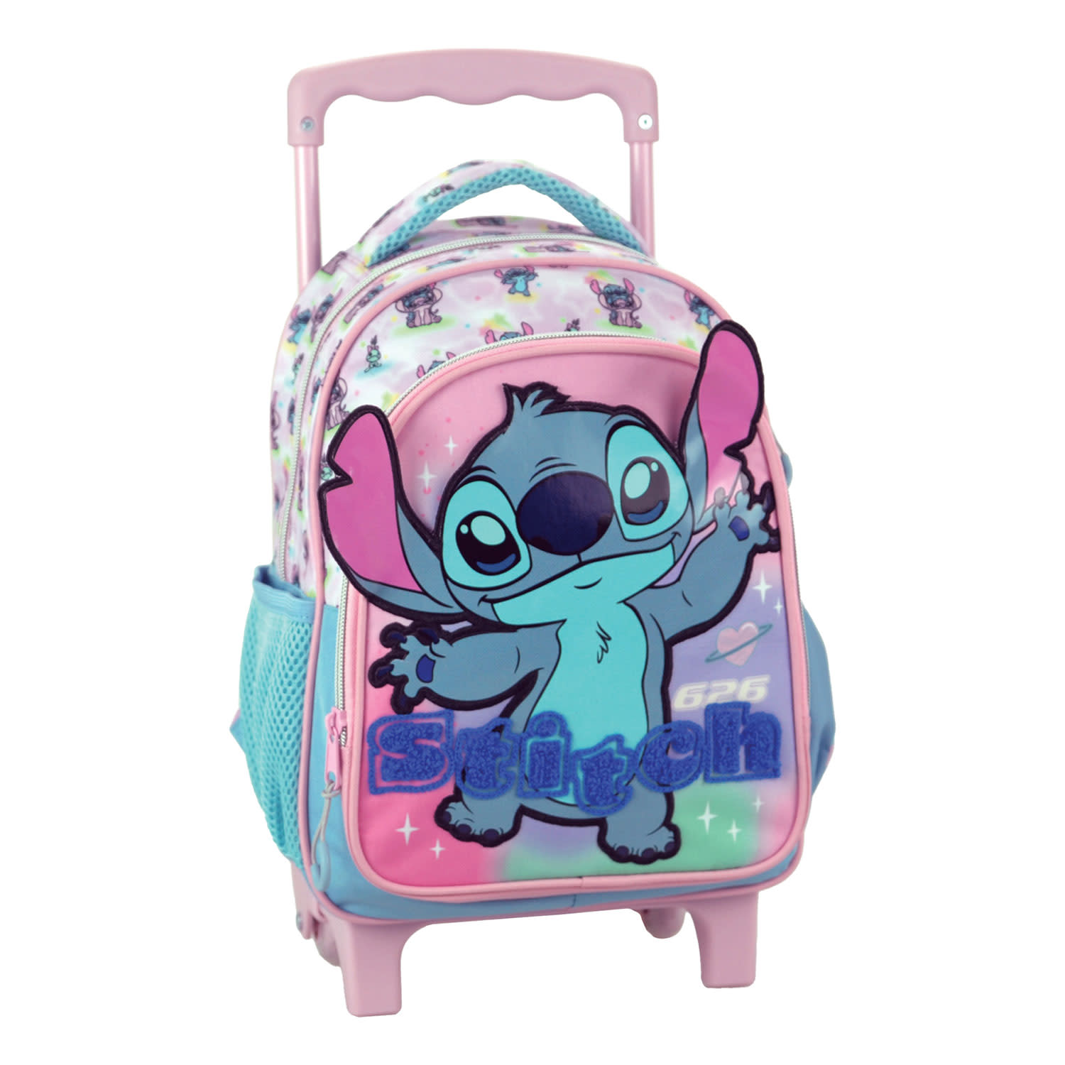 Εικόνα 1 του Gim Τσάντα Trolley Νηπιαγωγείου Stitch Brush It Out