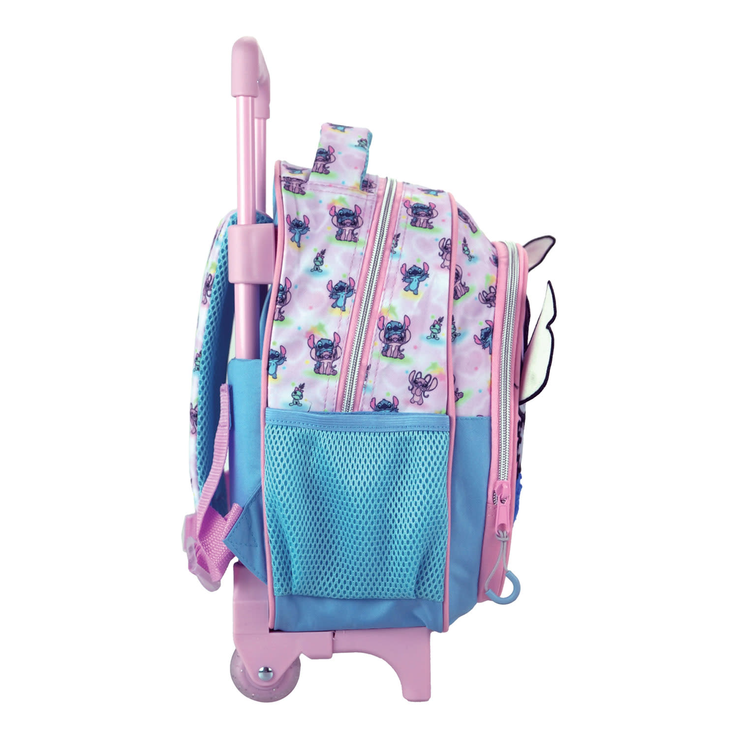 Εικόνα 2 του Gim Τσάντα Trolley Νηπιαγωγείου Stitch Brush It Out