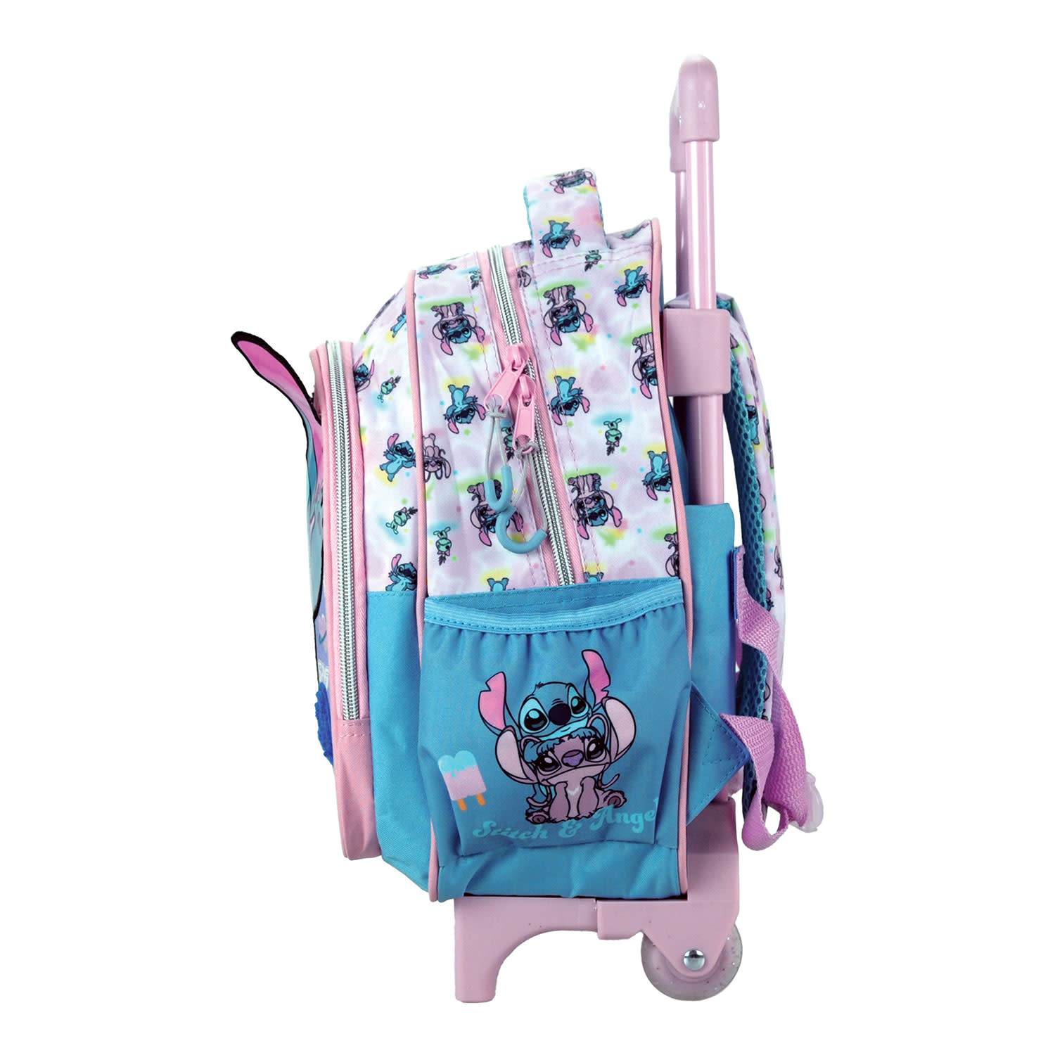 Εικόνα 4 του Gim Τσάντα Trolley Νηπιαγωγείου Stitch Brush It Out