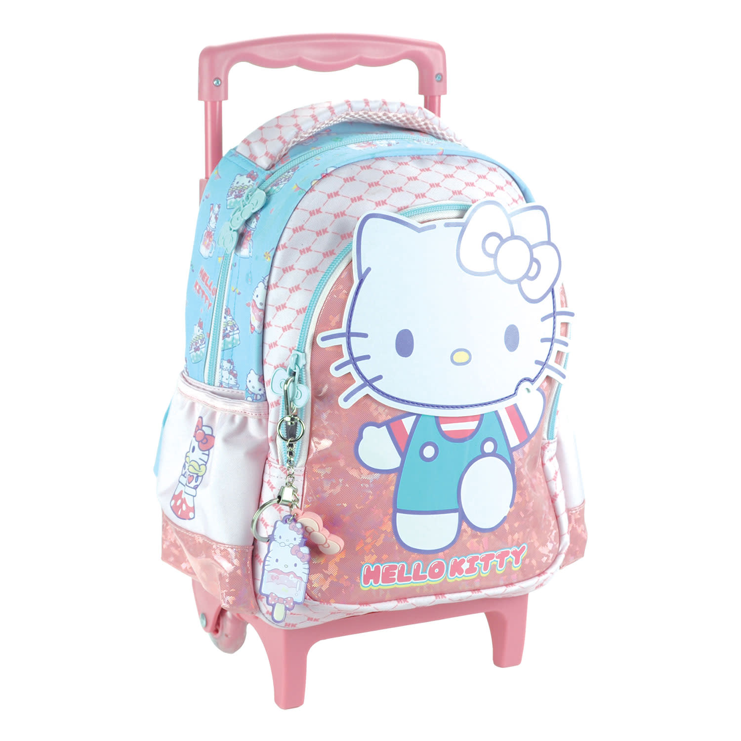 Εικόνα 1 του Gim Τσάντα Trolley Νηπιαγωγείου Hello Kitty Cupcake