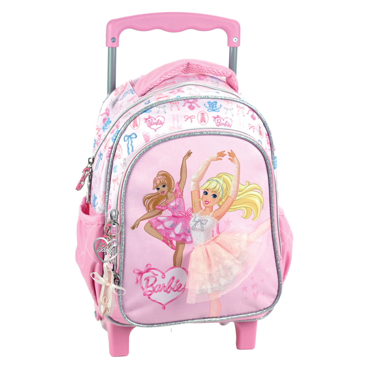 Εικόνα 1 του Gim Τσάντα Trolley Νηπιαγωγείου Barbie Ballet
