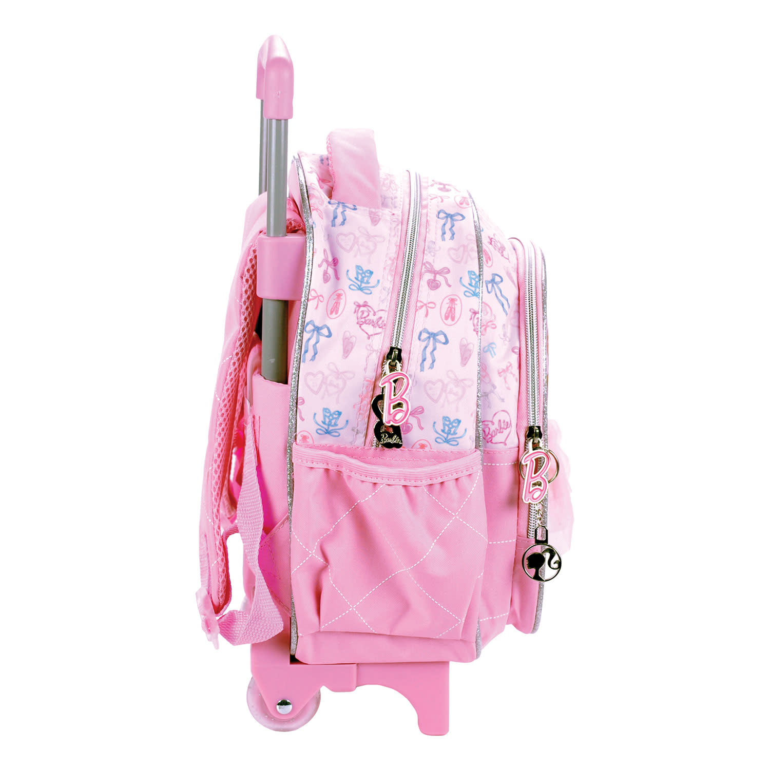 Εικόνα 2 του Gim Τσάντα Trolley Νηπιαγωγείου Barbie Ballet