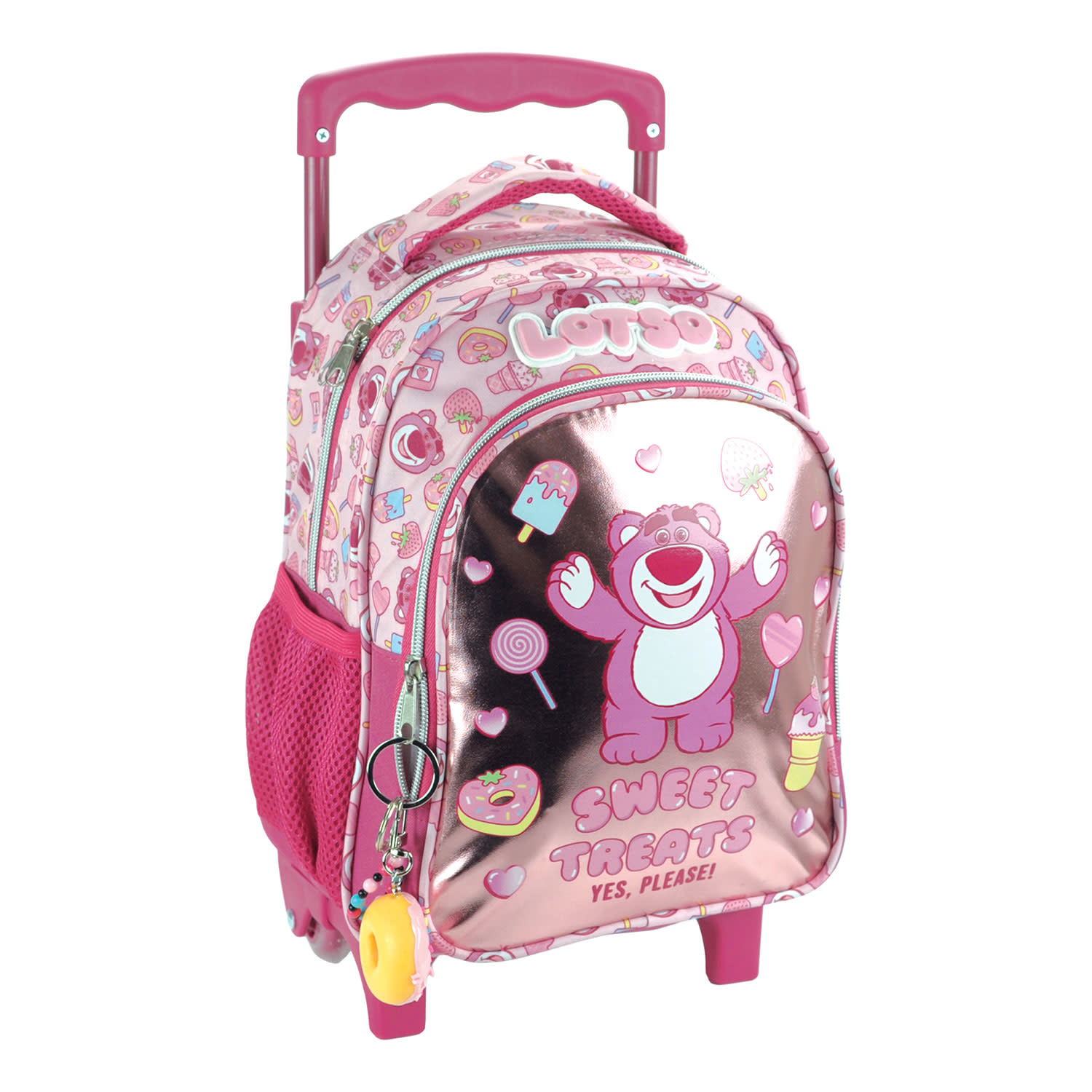Εικόνα 1 του Gim Τσάντα Trolley Νηπιαγωγείου Toy Story Lotso