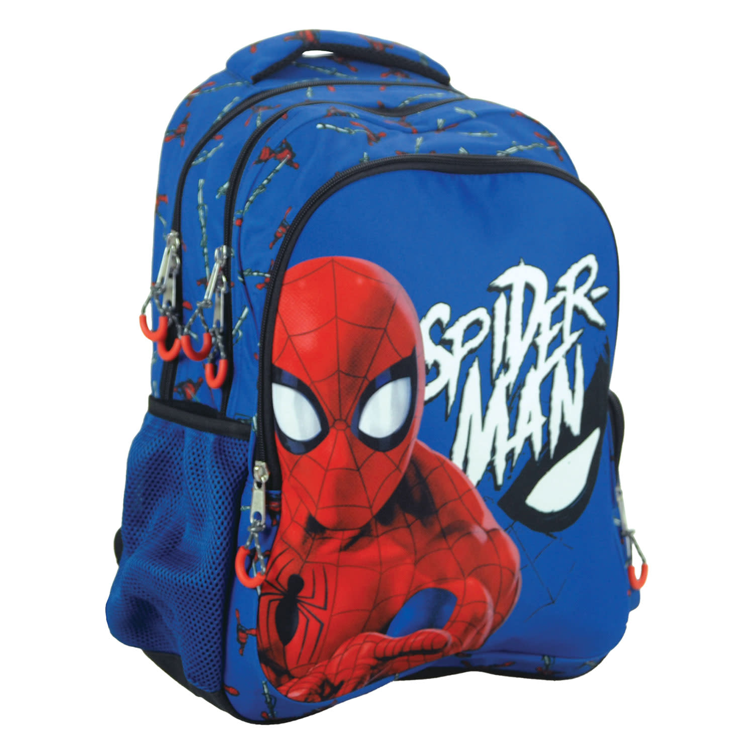 Εικόνα 1 του Gim Τσάντα Πλάτης Spiderman Evergreen