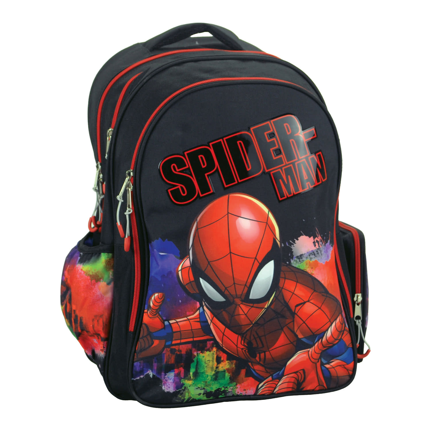Εικόνα 1 του Gim Τσάντα Πλάτης Spiderman Global