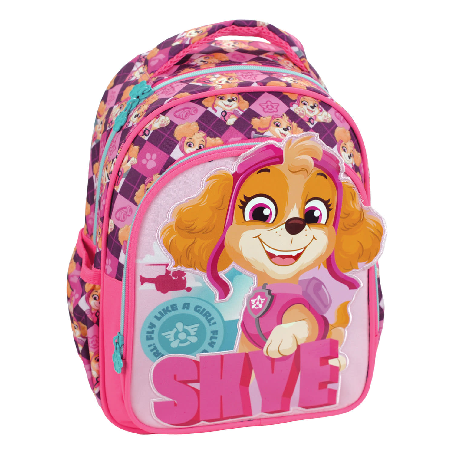 Εικόνα 1 του Gim Τσάντα Πλάτης Νηπιαγωγείου Paw Patrol Skye