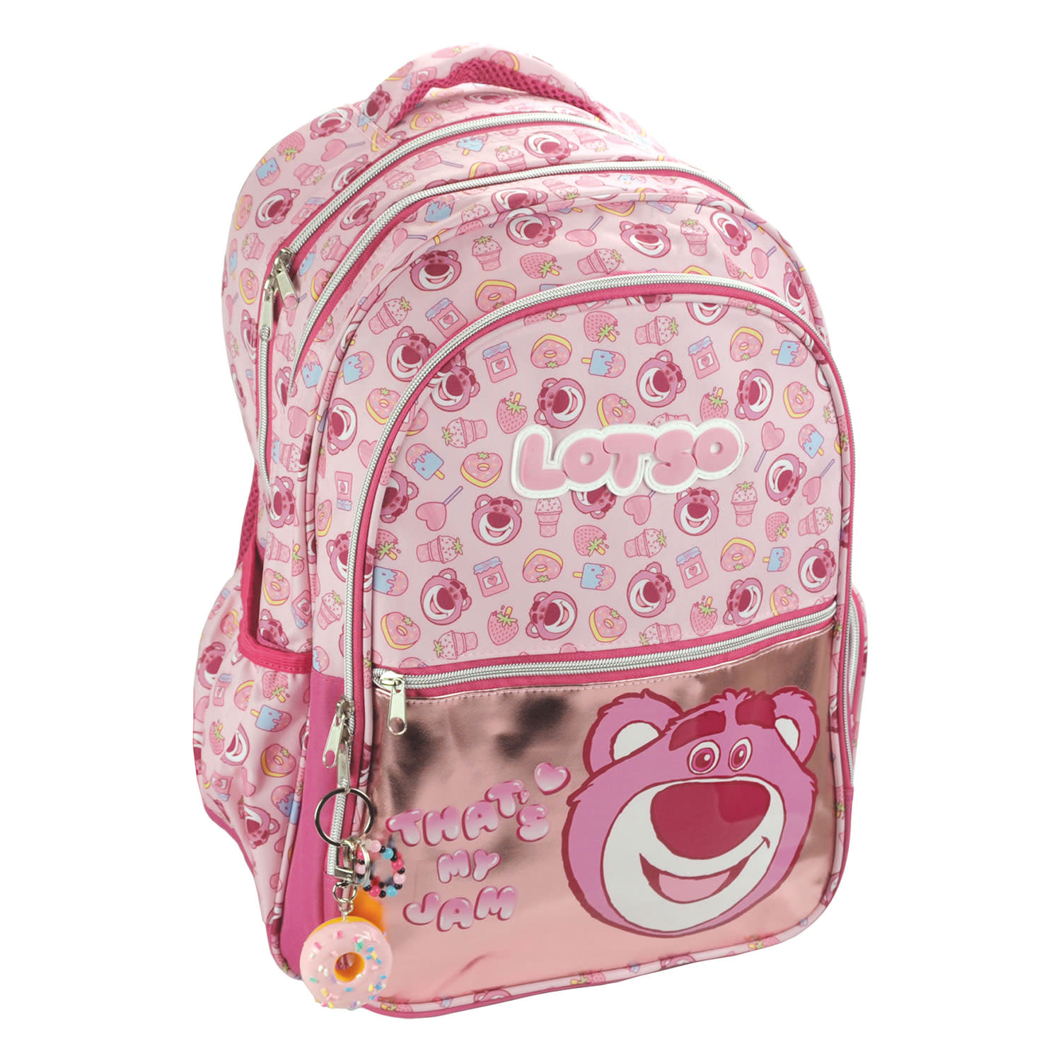 Εικόνα 1 του Gim Τσάντα Πλάτης Toy Story Lotso