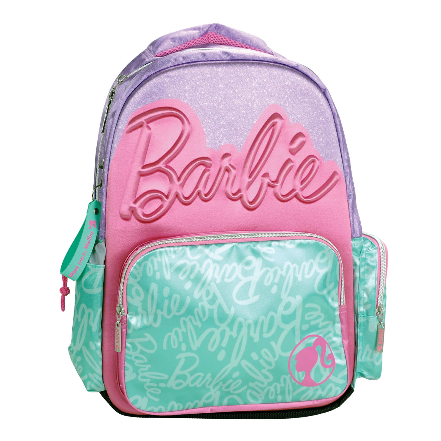 Εικόνα 1 του Gim Τσάντα Πλάτης Barbie Logo
