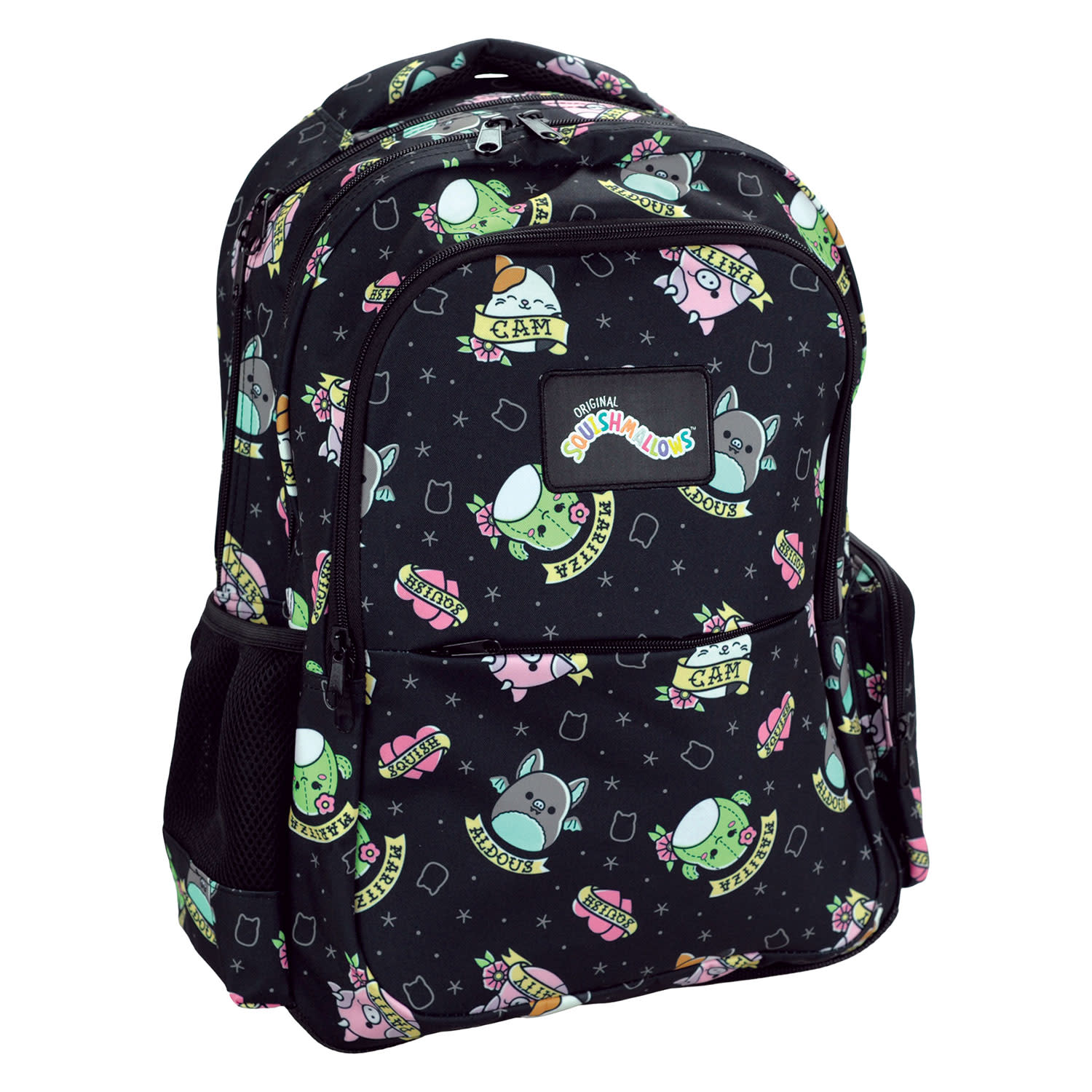 Εικόνα 1 του Gim Τσάντα Πλάτης Squishmallows Core Character