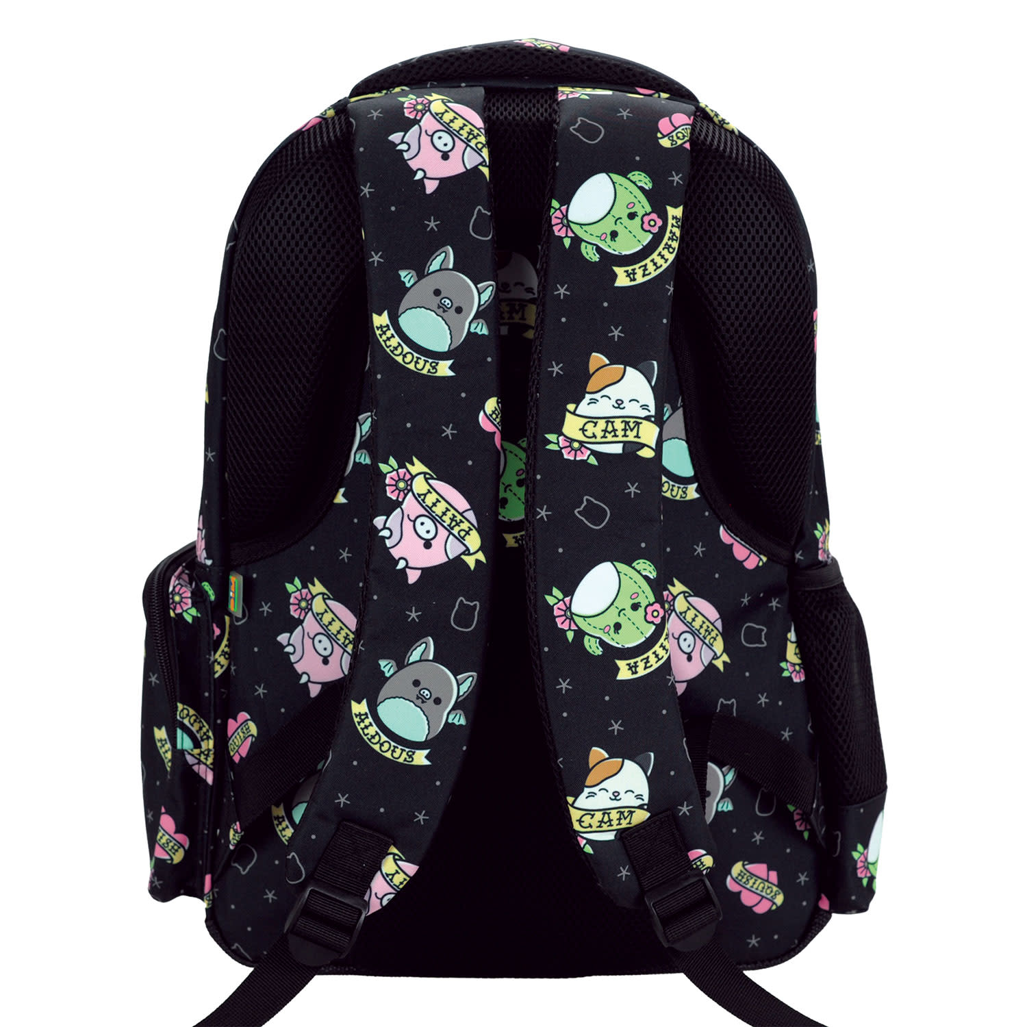 Εικόνα 4 του Gim Τσάντα Πλάτης Squishmallows Core Character