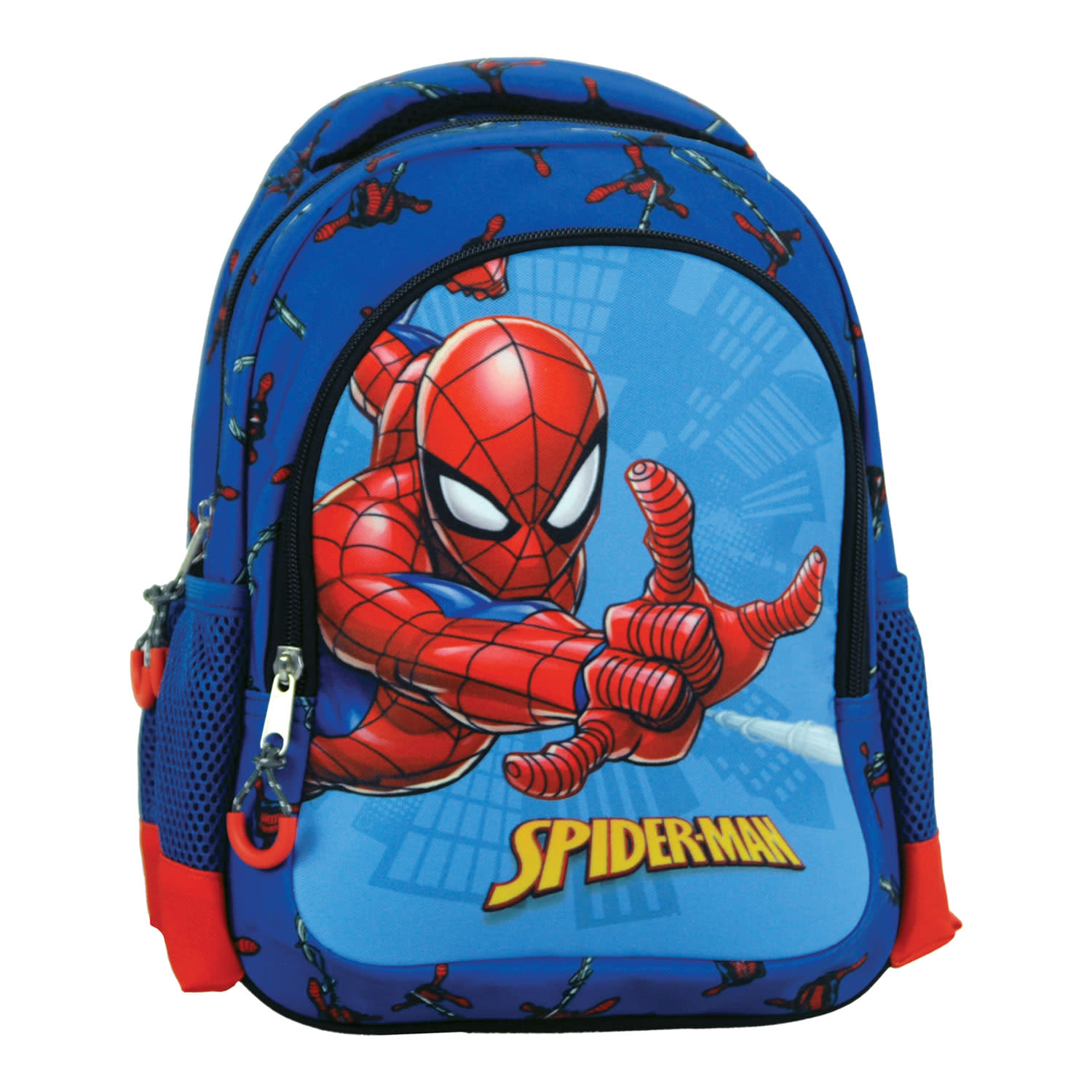 Εικόνα 1 του Gim Τσάντα Πλάτης Νηπιαγωγείου Spiderman Evergreen