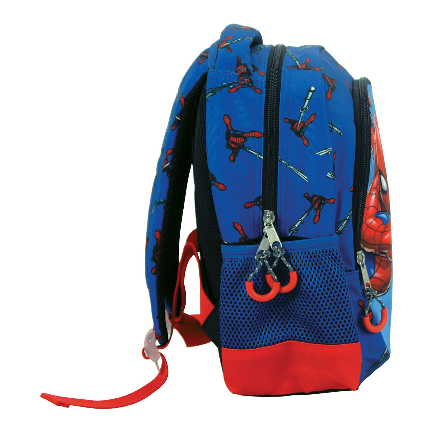 Εικόνα 2 του Gim Τσάντα Πλάτης Νηπιαγωγείου Spiderman Evergreen